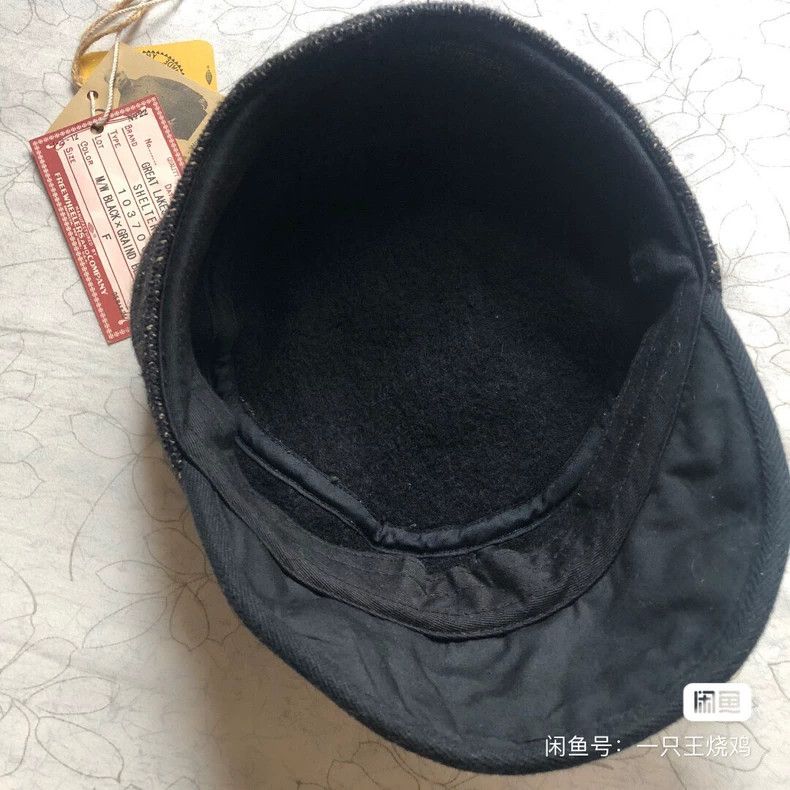 Freewheelers Freewheelers Pepper salt hat Size ONE SIZE - 3 Thumbnail