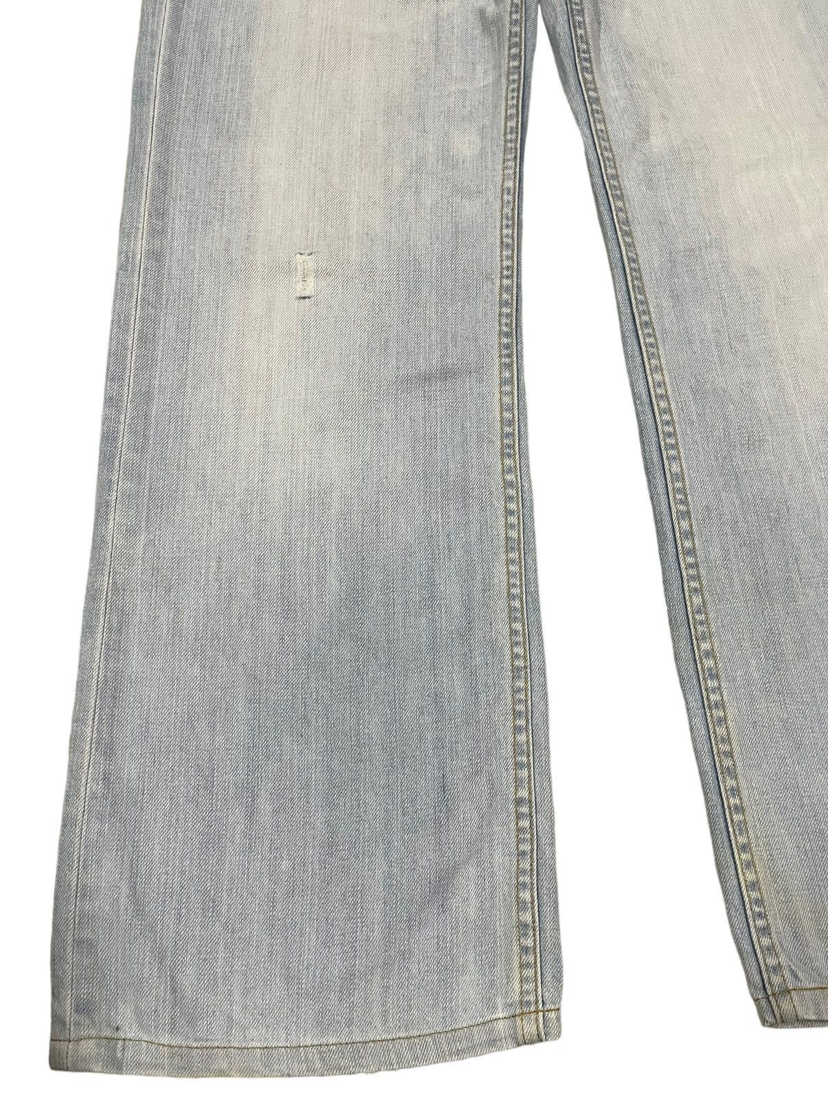 Gap Vintage Gap Blue Wash Classic Style Baggy Jeans Size US 32 / EU 48 - 5 Thumbnail