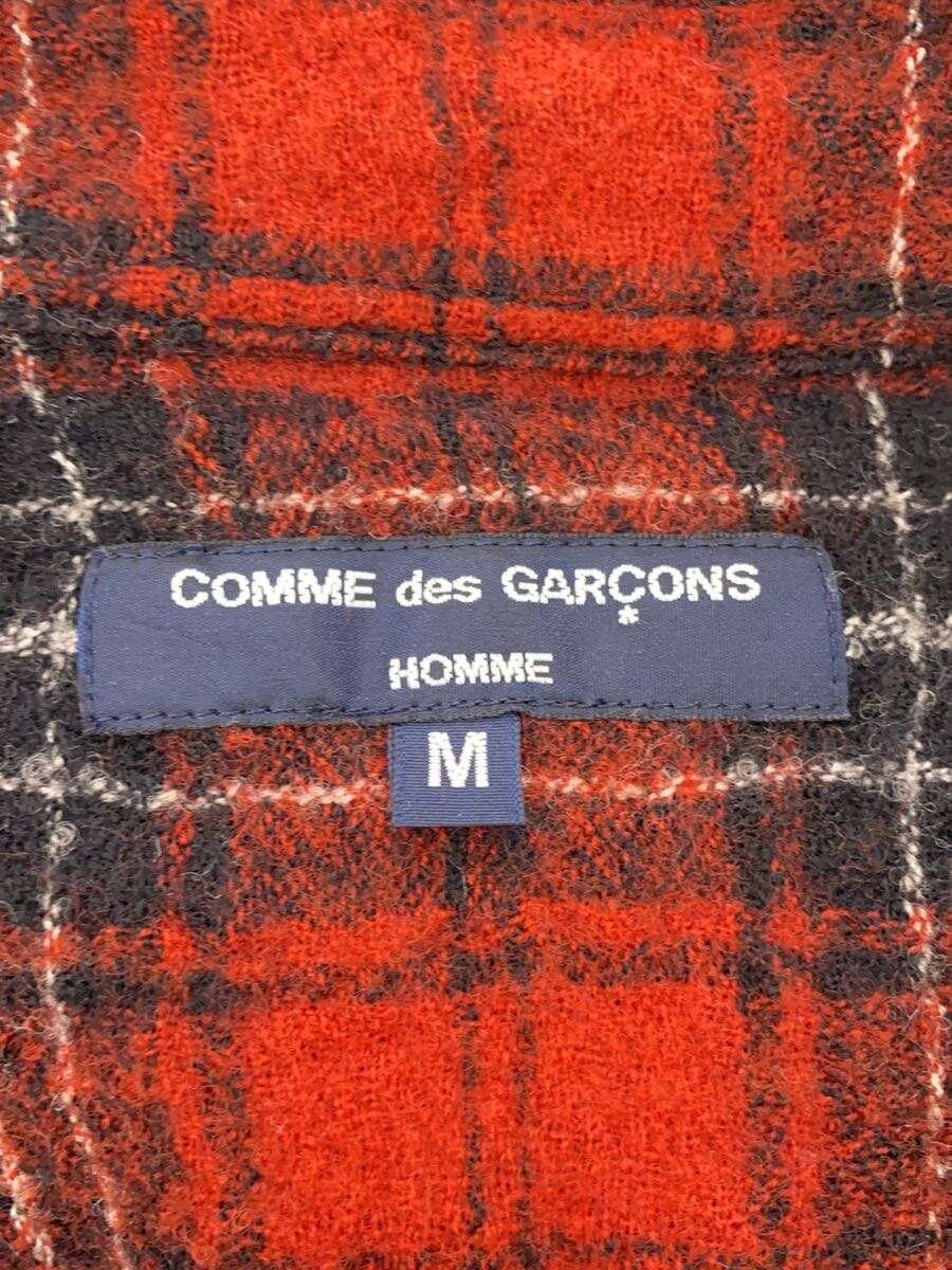Comme des Garcons Homme 🐎 2018 Hybrid Flannel Size US M / EU 48-50 / 2 - 3 Thumbnail