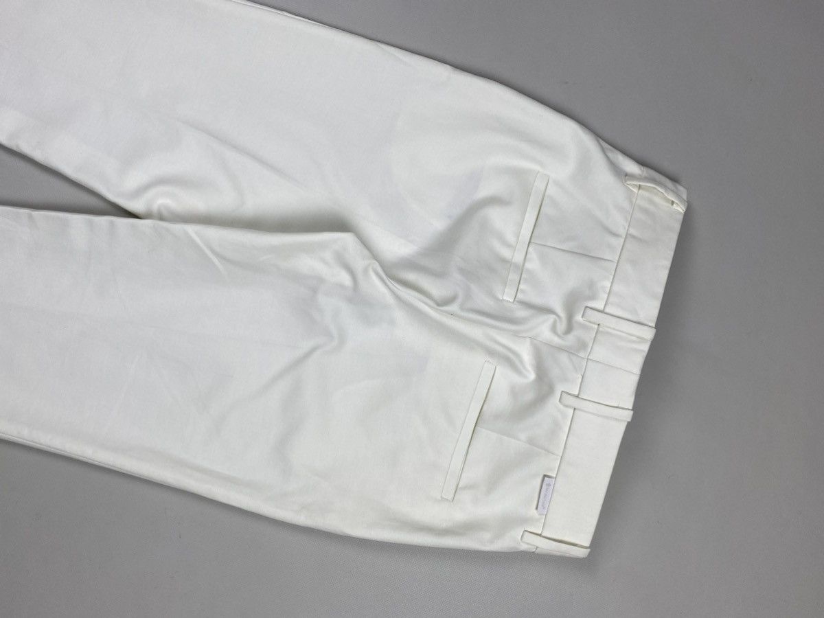 Moncler Moncler Pantalone Ladies Belted Dress Pants Trousers Size 40 Size 27" / US 4 / IT 40 - 20 Thumbnail