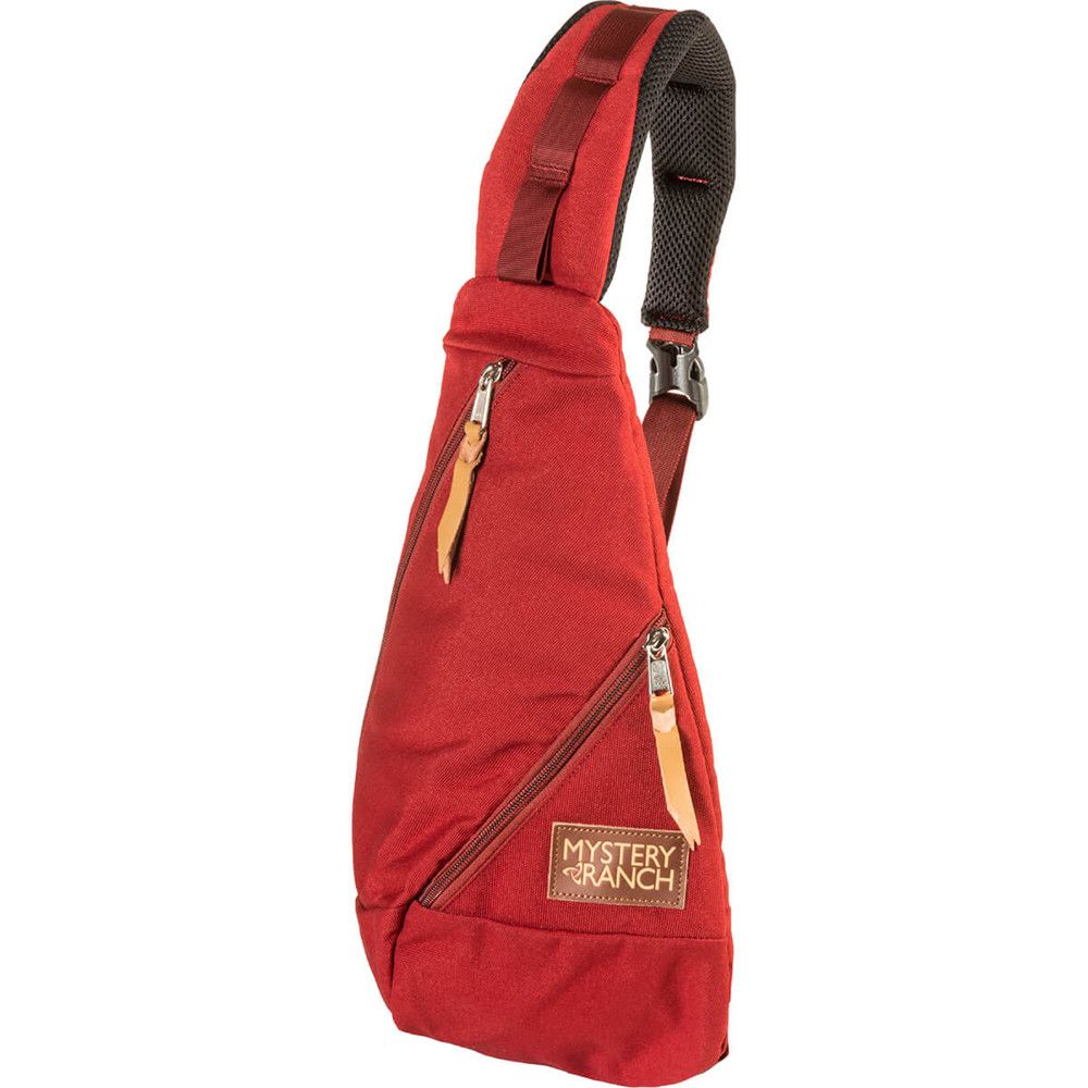 Mystery Ranch Mystery Ranch Schlinger Red Crossbody Bag Size ONE SIZE - 9 Thumbnail