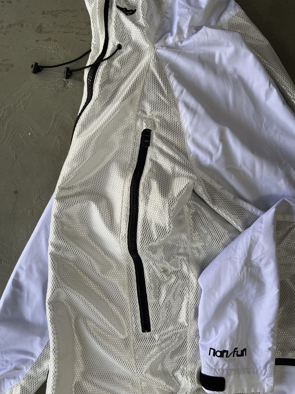 narifuri RARE OG Narifuri 🇯🇵 Cycling Tactical Gorpcore Outdoor Jacket Size US M / EU 48-50 / 2 - 6 Thumbnail