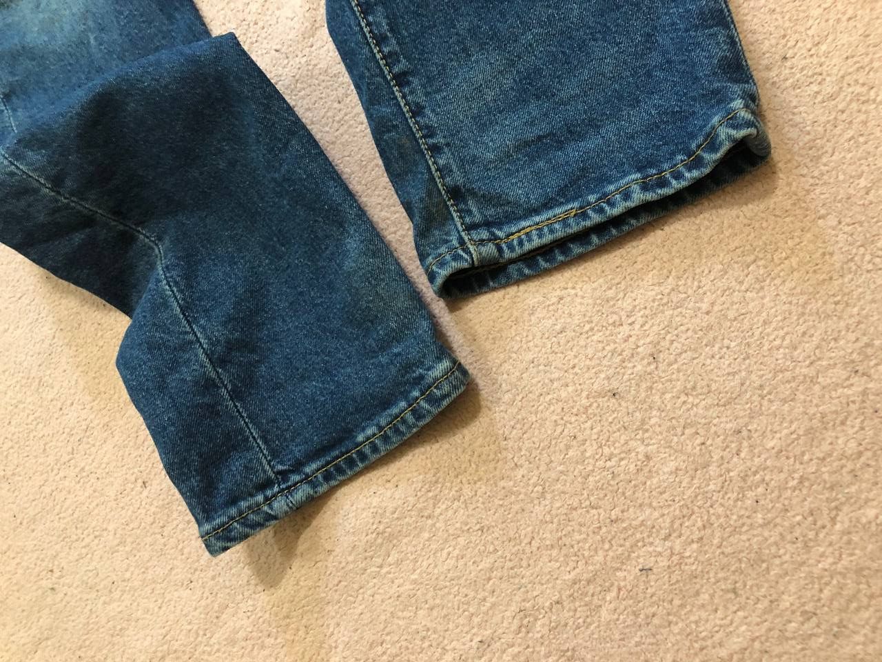 Levi's Levi's 510 Denim Jeans Size US 32 / EU 48 - 6 Thumbnail