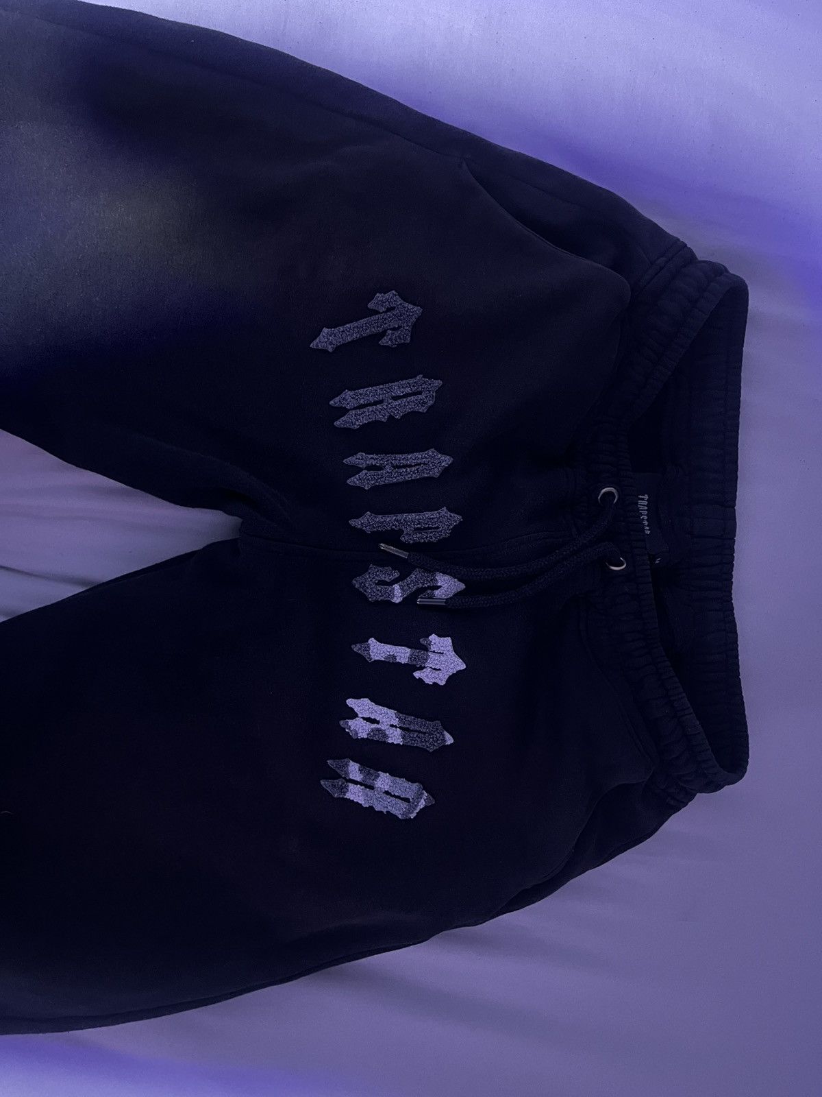 Trapstar London Black Trapstar Tracksuit Camo Size M Size US M / EU 48-50 / 2 - 7 Thumbnail
