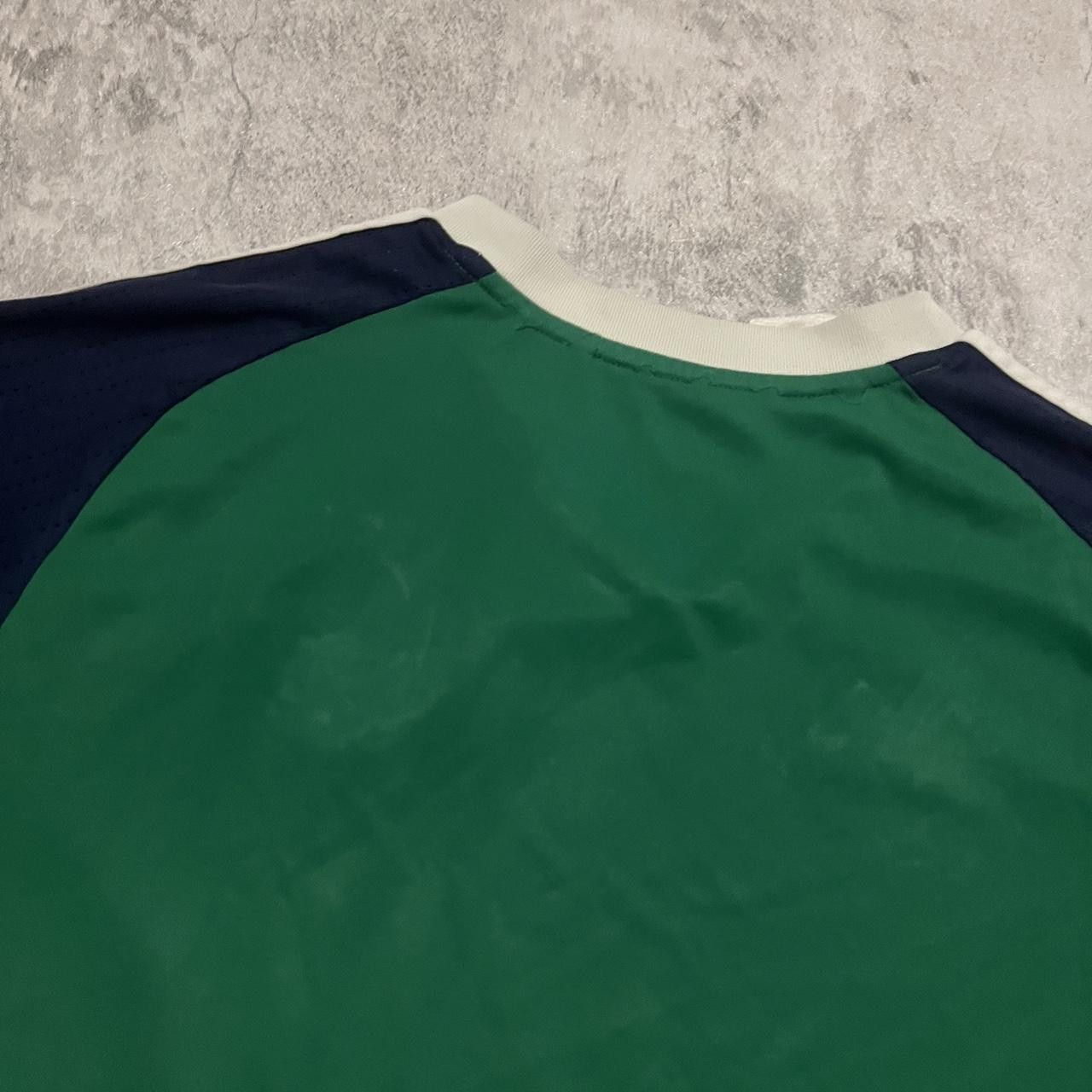 Adidas 2015-16 Nothern Ireland Adidas Home Football Shirt Size US XS / EU 42 / 0 - 5 Thumbnail