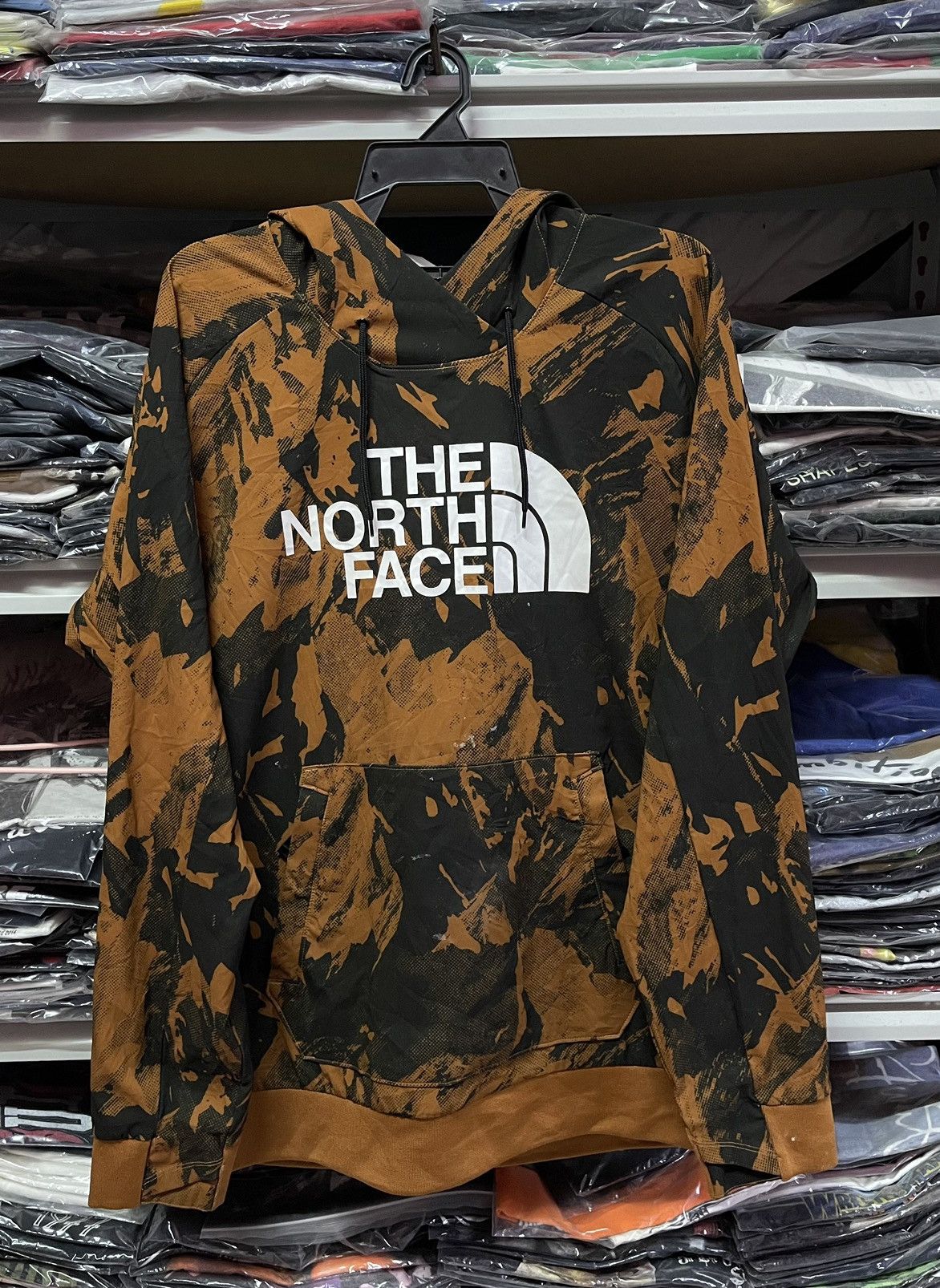 The North Face The North Face Tekno Logo Hoodie🔥🔥🔥 Size US L / EU 52-54 / 3 - 1 Thumbnail