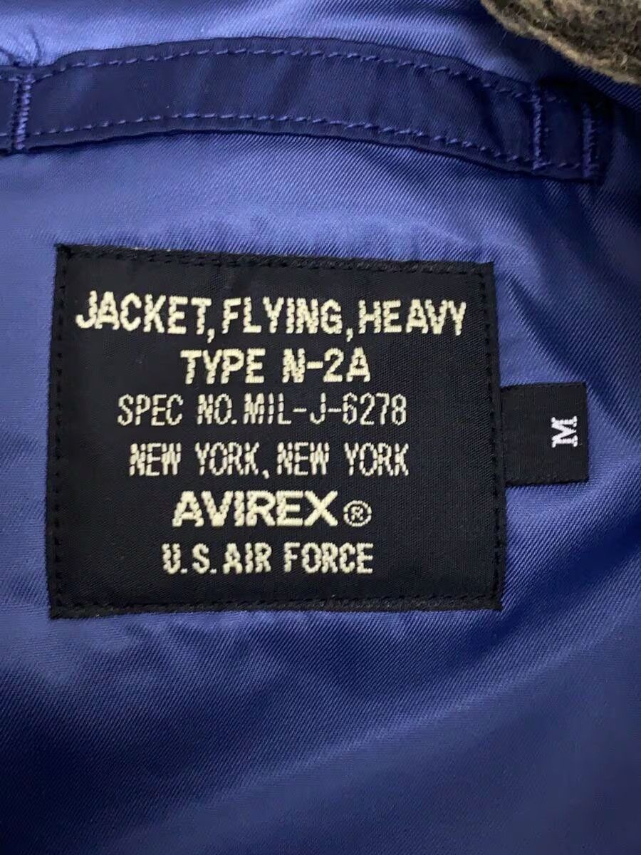 Avirex Avirex N-2A Nylon Flight Jacket Navy Size US M / EU 48-50 / 2 - 3 Thumbnail