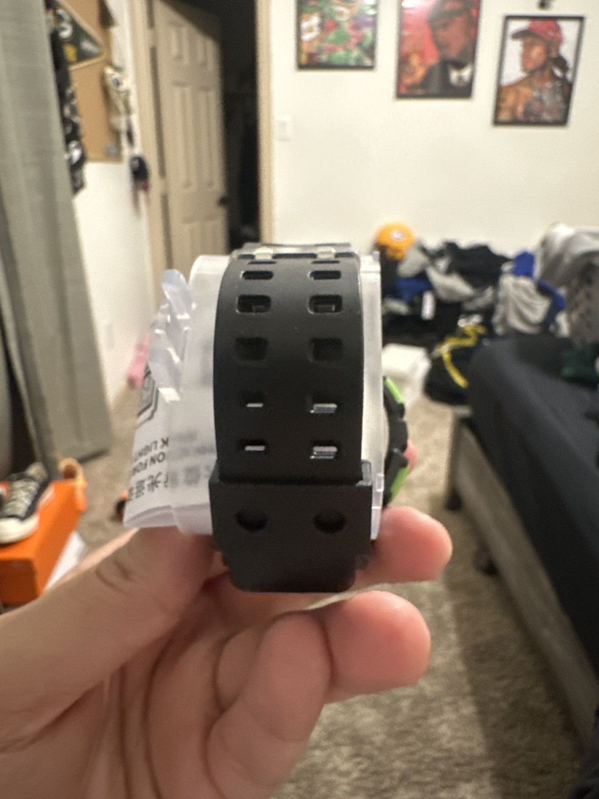 The GV Gallery GVGALLERY RASPBERRY HILLS “CASPER WATCH” Size ONE SIZE - 3 Thumbnail