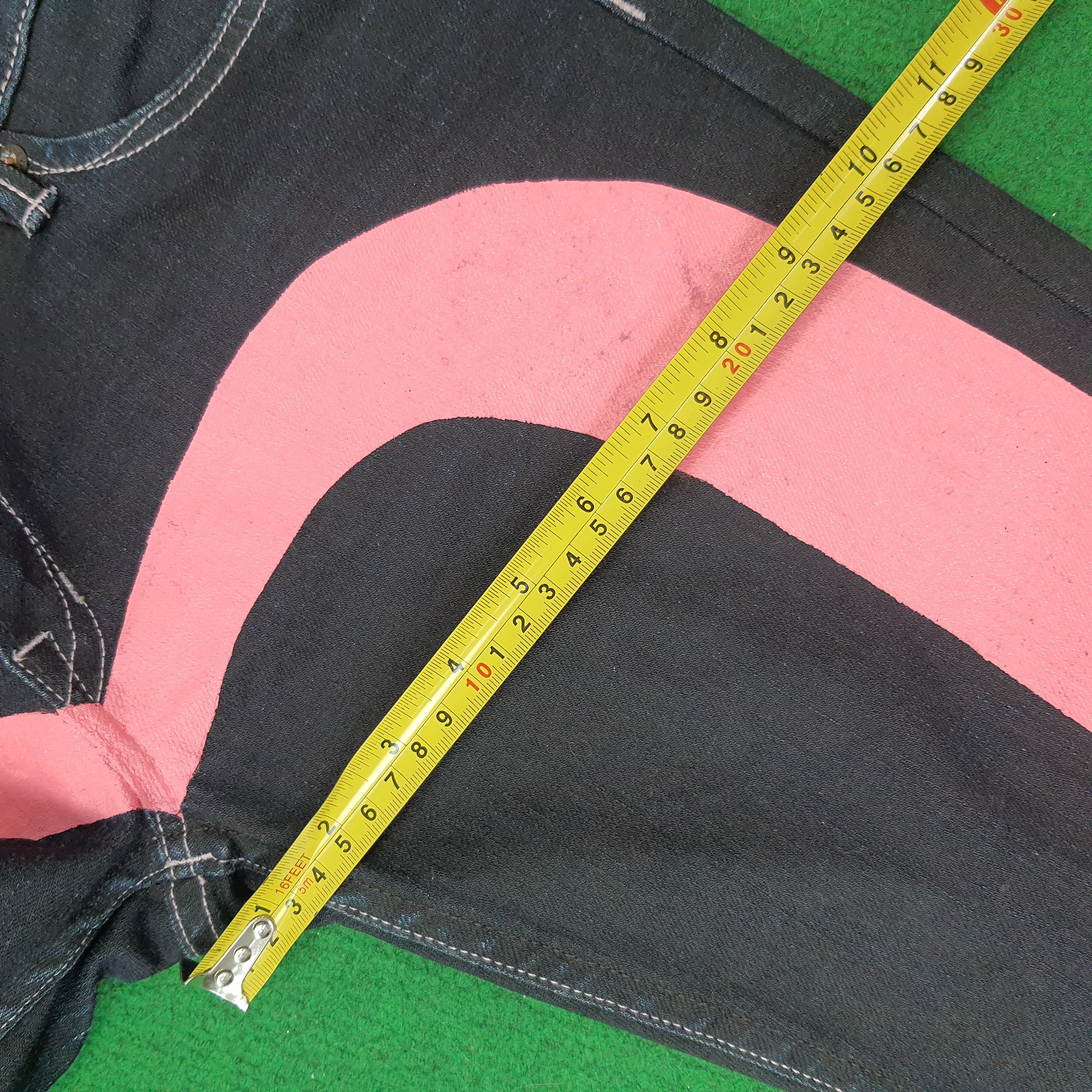 Evisu Vintage Evisu Japan Custom Daicock Pants C258N9 Size 30" / US 8 / IT 44 - 13 Thumbnail