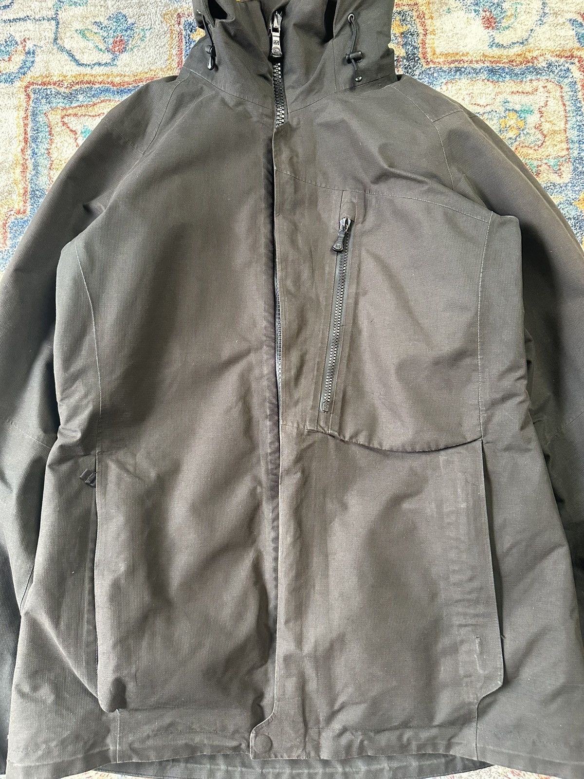 Burton Burton AK Gore-Tex Jacket Medium Size US M / EU 48-50 / 2 - 6 Thumbnail