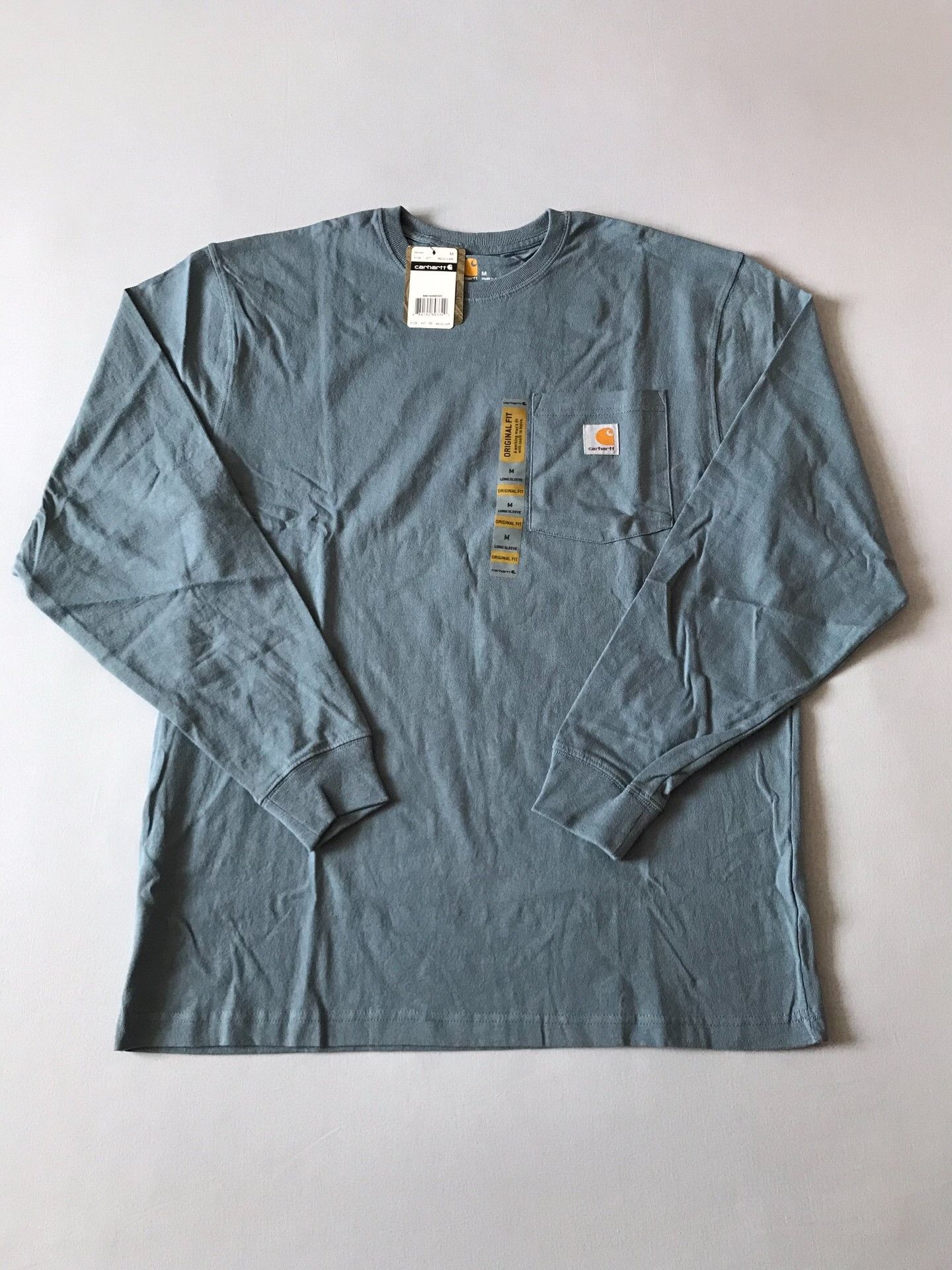 Carhartt Carhartt K126 Long Sleeve T-Shirt Size US M / EU 48-50 / 2 - 1 Thumbnail