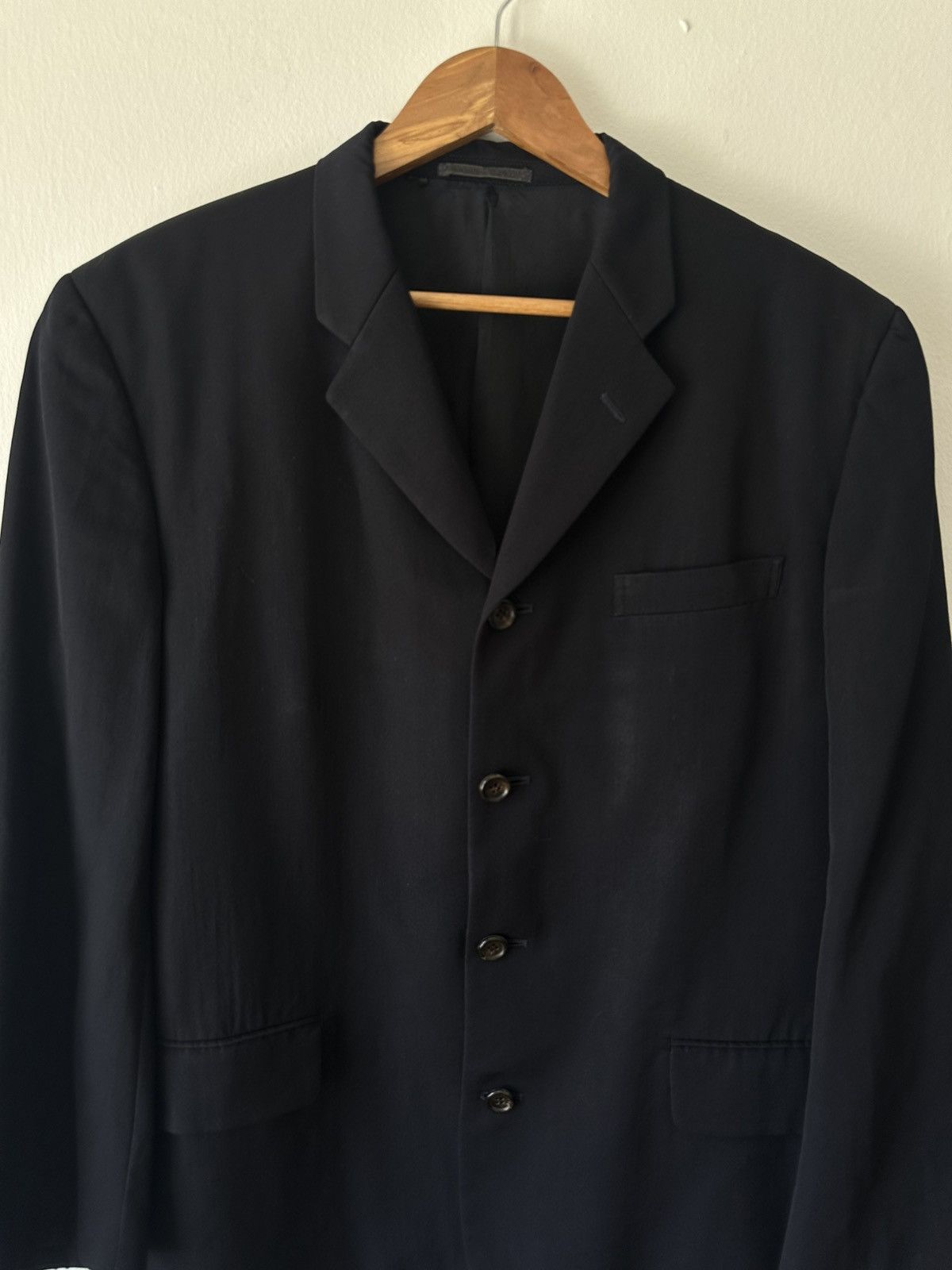 Comme des Garcons Comme Des Garcon Homme Blazer Size 44R - 3 Thumbnail