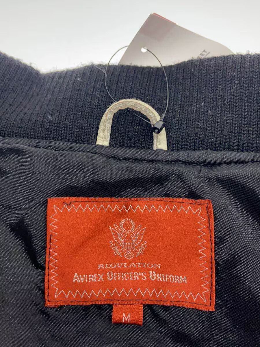 Avirex Avirex Leather Stadium Jacket Size US M / EU 48-50 / 2 - 3 Thumbnail