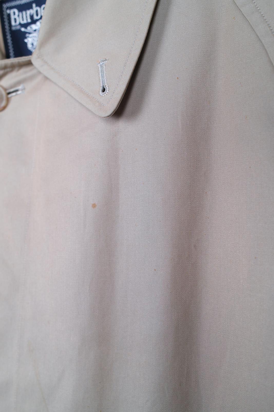 Burberry 90's Burberry Mac Coat Size M / US 6-8 / IT 42-44 - 5 Thumbnail