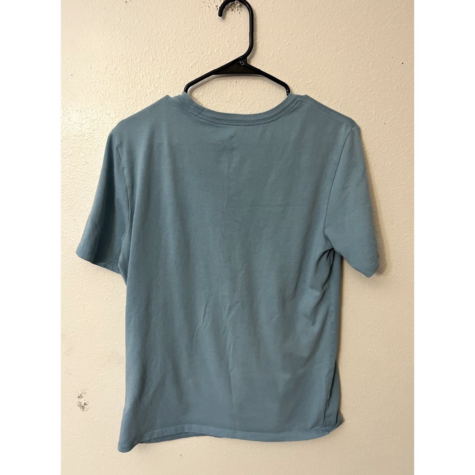 Nike Nike T-Shirt Mens M Blue Short Sleeve Crewneck Logo Dri-Fit Size US M / EU 48-50 / 2 - 3 Thumbnail