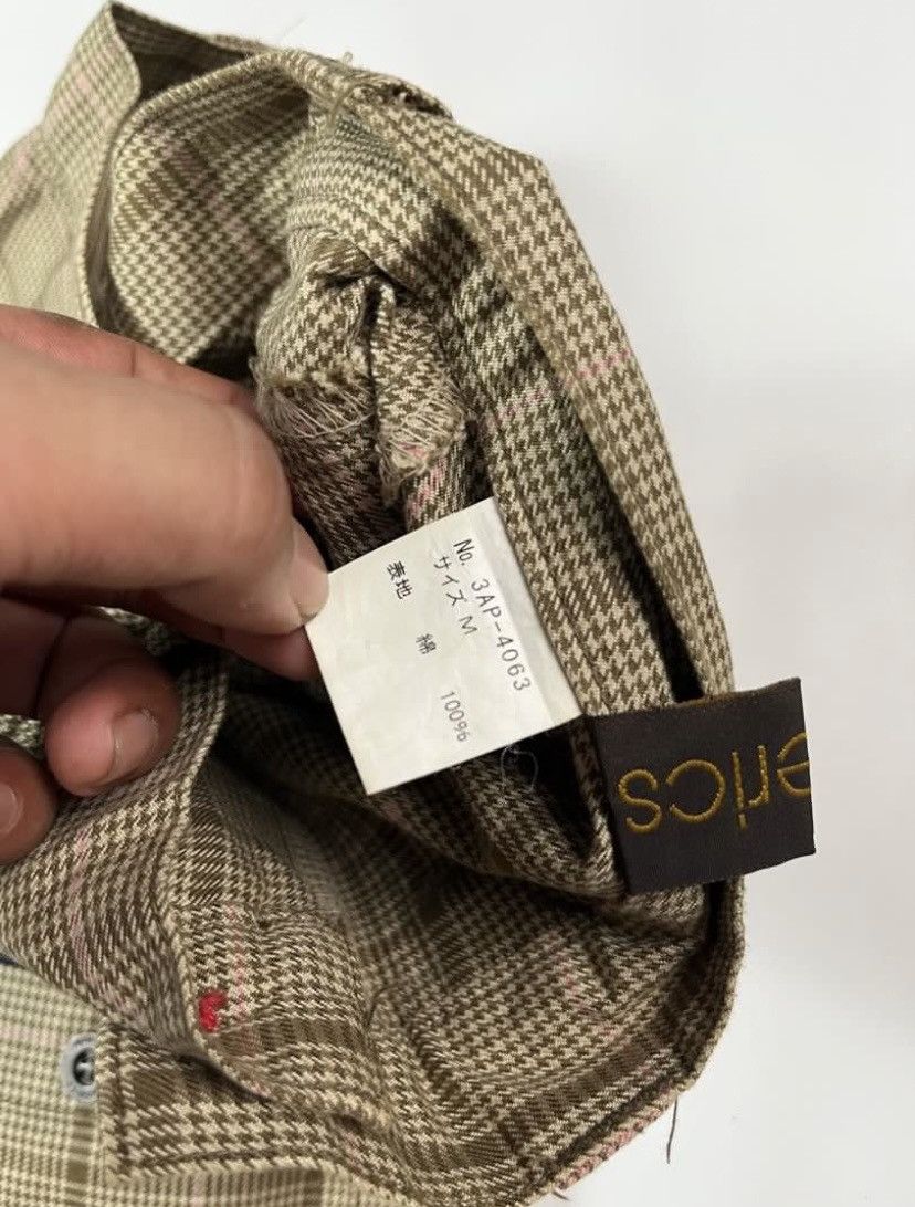 Hysteric Glamour × Japanese Brand Hysteric Glamour Plaid Pants Size 32" / US 10 / IT 46 - 7 Thumbnail