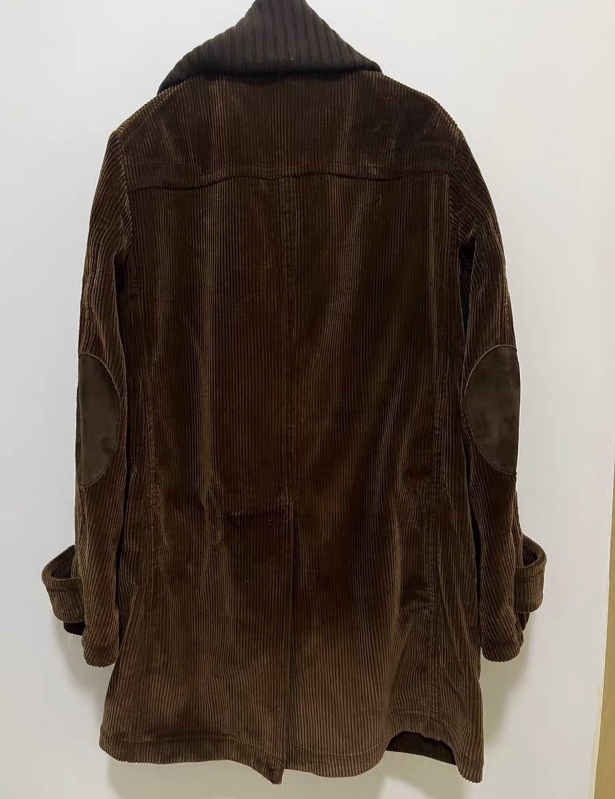 Number (N)ine Number (N)ine Fall/Winter 2008 Corduroy Long Jacket Size US M / EU 48-50 / 2 - 2 Thumbnail