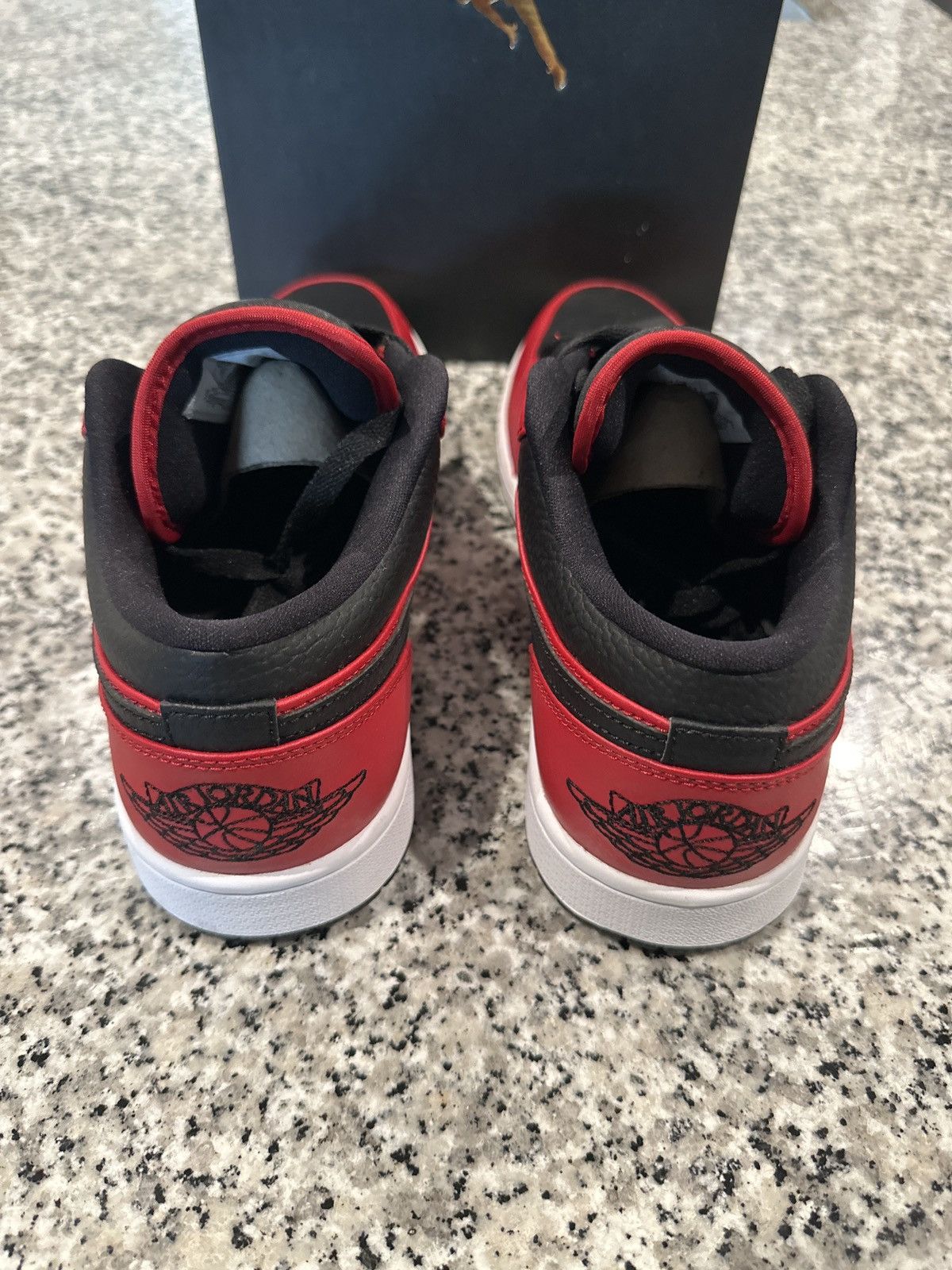 Nike Air Jordan 1 Low Size US 10.5 / EU 43-44 - 4 Thumbnail