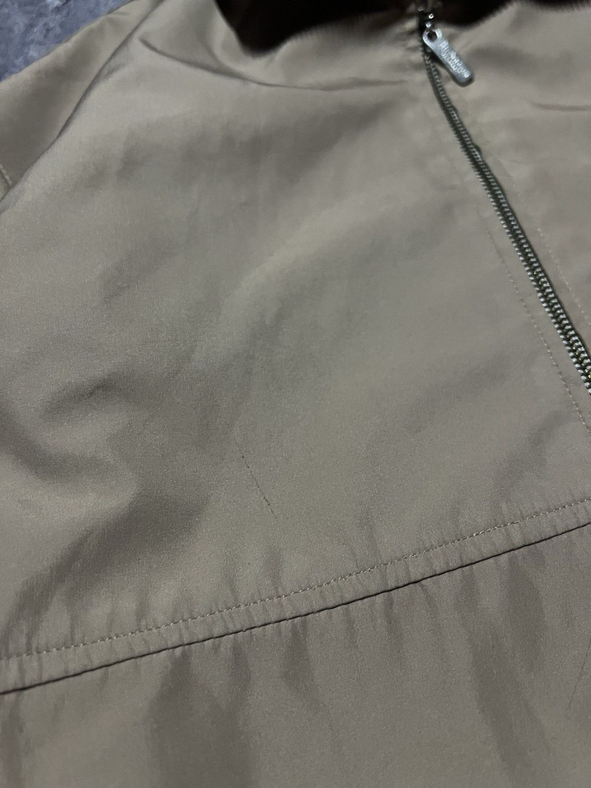 Burberry Prorsum Vintage 90s Burberrys 2 Sided Jacket Nova Check Streetwear Size US L / EU 52-54 / 3 - 9 Thumbnail