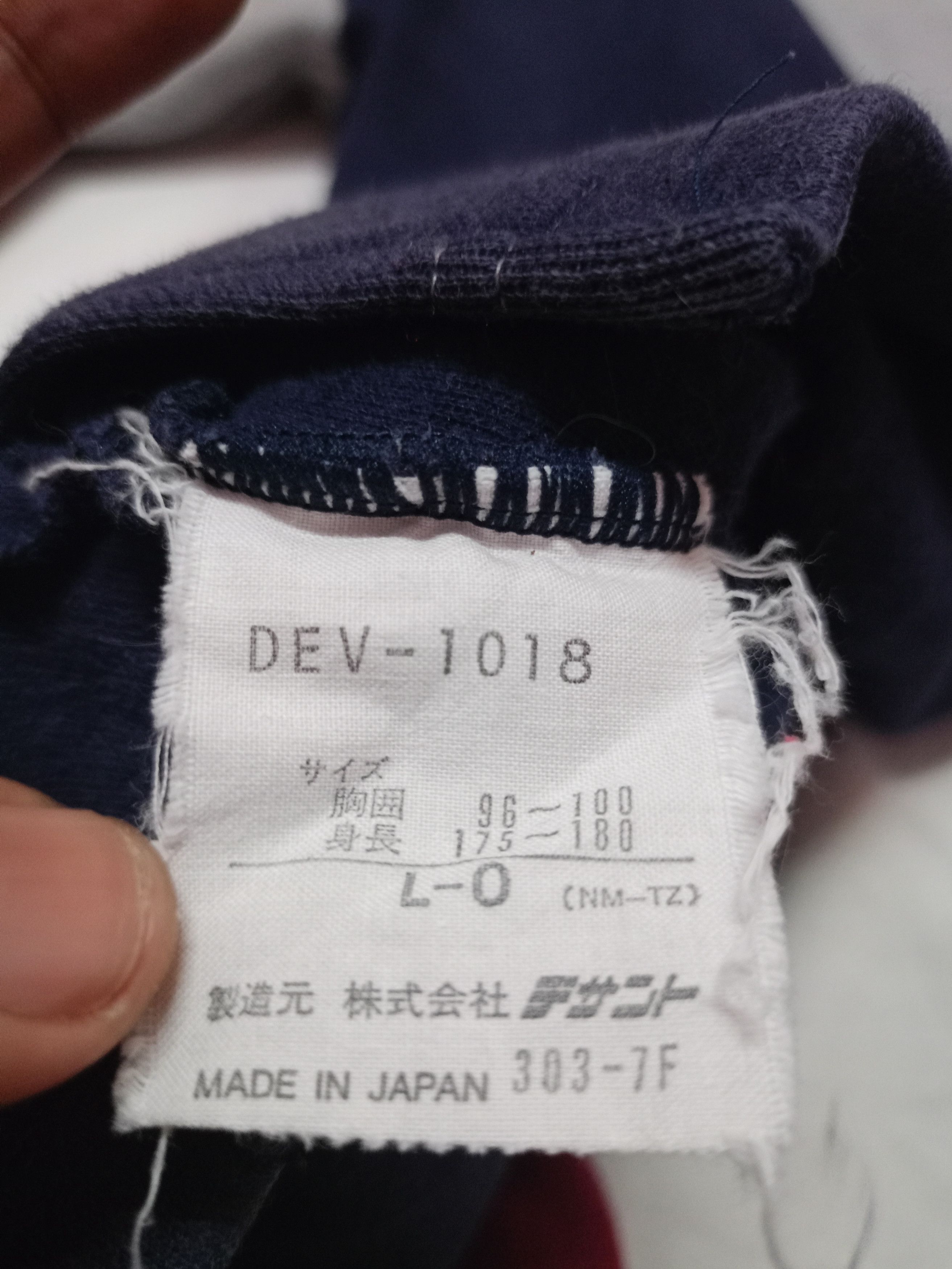 Descente × Japanese Brand × Vintage Descente half zip X vintage Japan Size US L / EU 52-54 / 3 - 7 Thumbnail