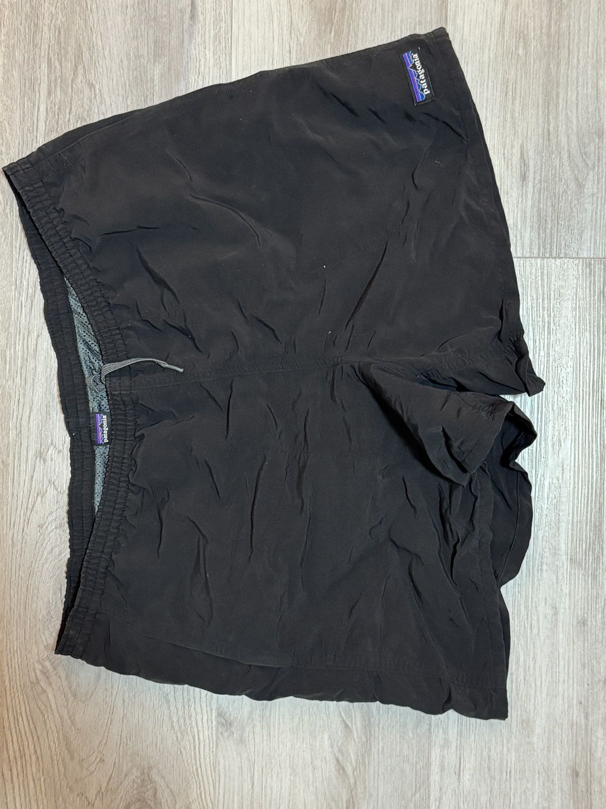 Patagonia Patagonia Black Athletic Shorts Size US 34 / EU 50 - 1 Thumbnail