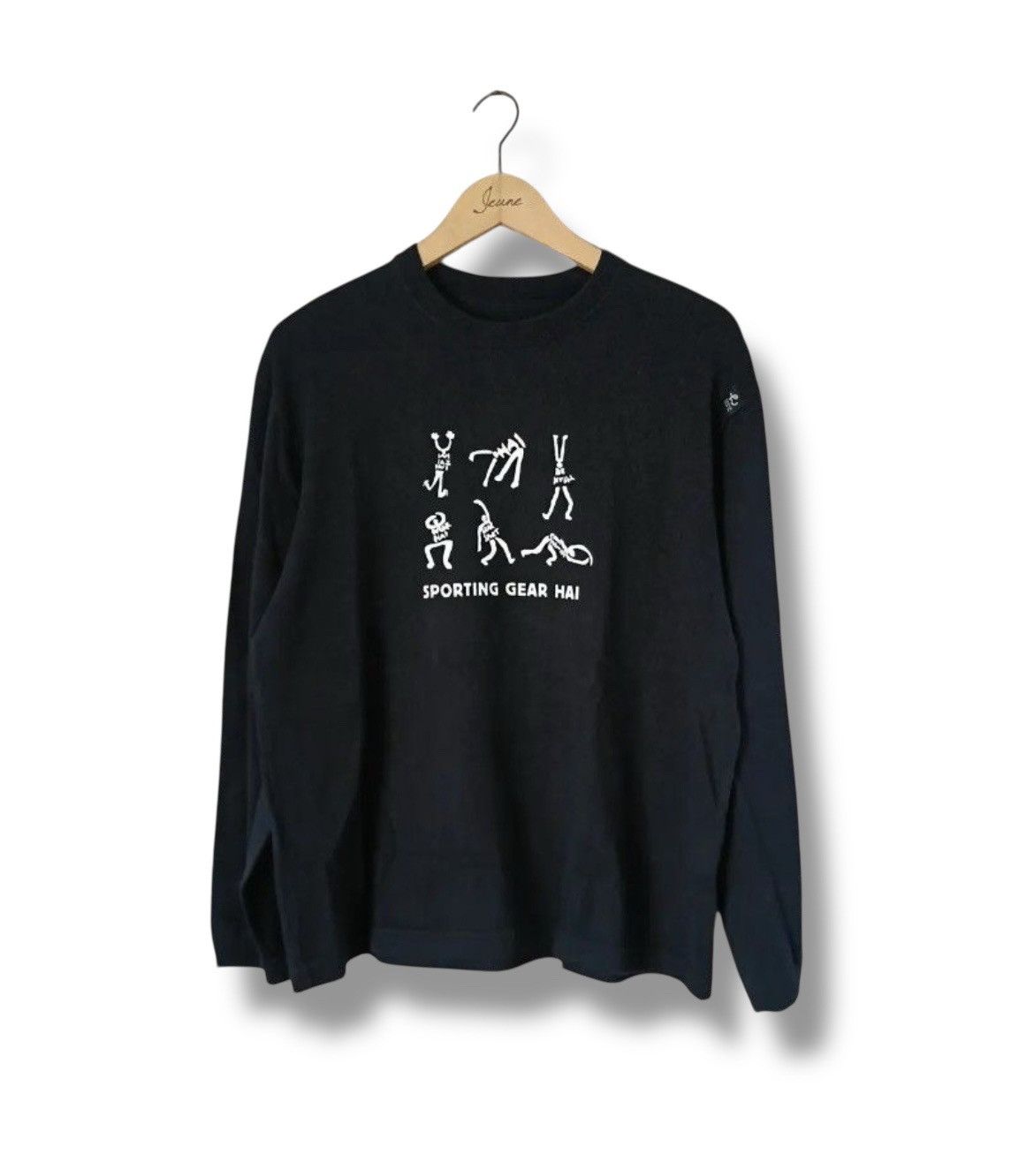 Hai sporting gear Longsleeve T shirt