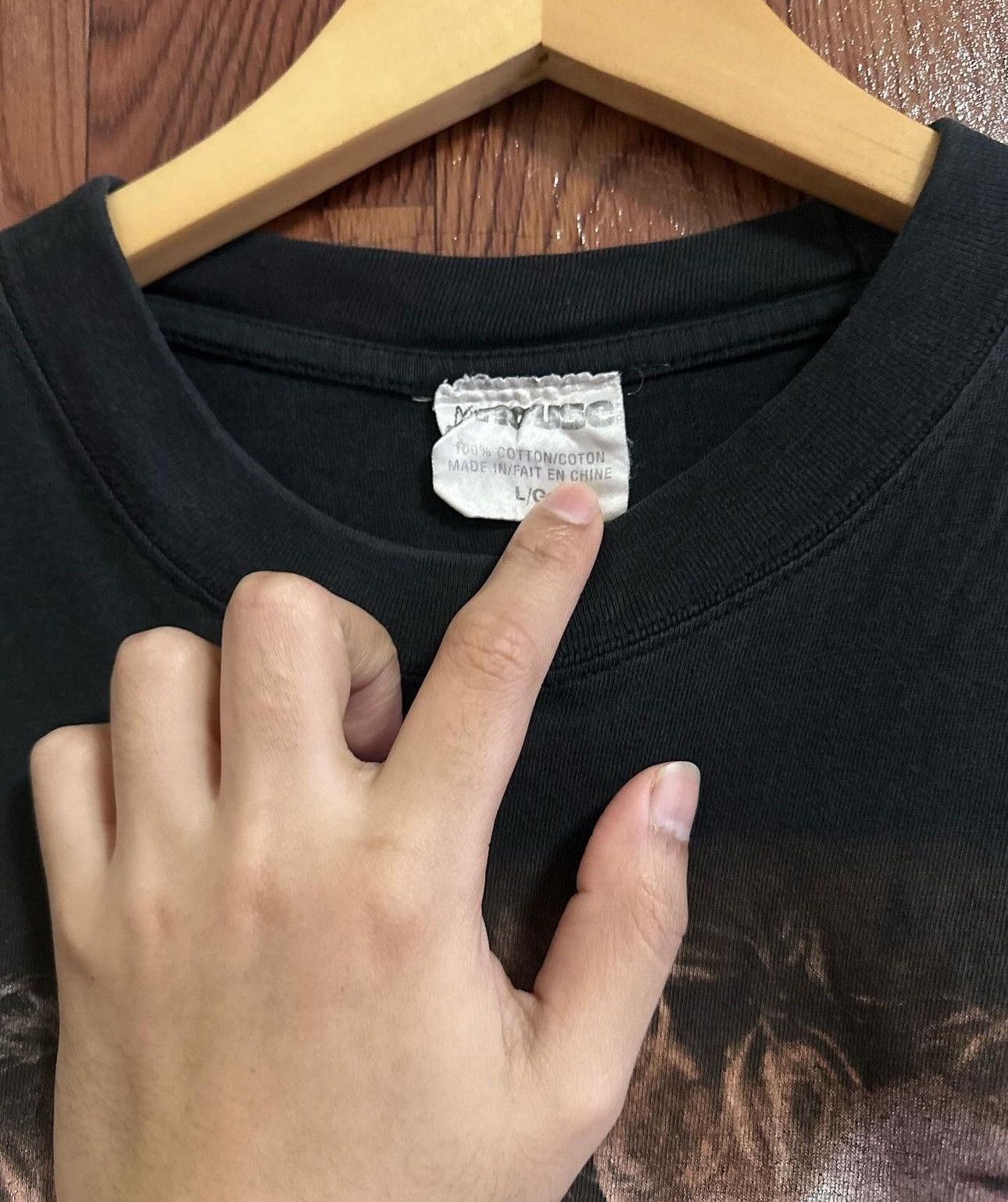 Band Tees × Vintage Titanic Size US S / EU 44-46 / 1 - 4 Thumbnail