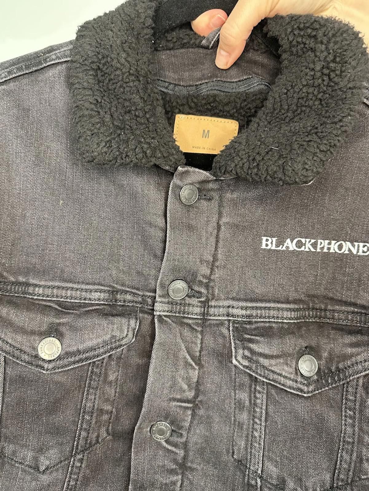 Other The Black Phone 2 Jacket and Shirt Movie Promo BUNDLE Size ONE SIZE - 3 Thumbnail