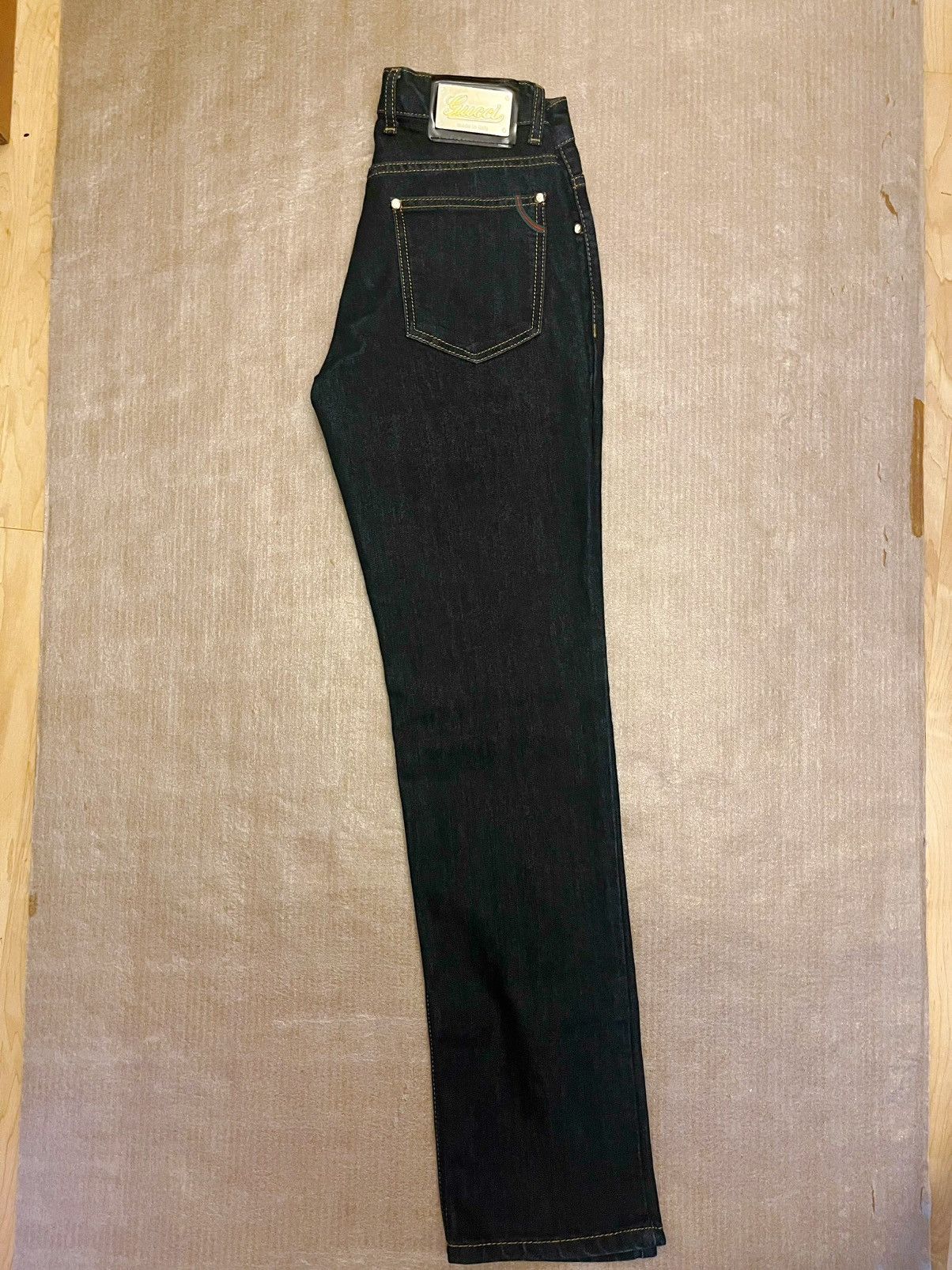Gucci Gucci jeans Size US 28 / EU 44 - 10 Thumbnail