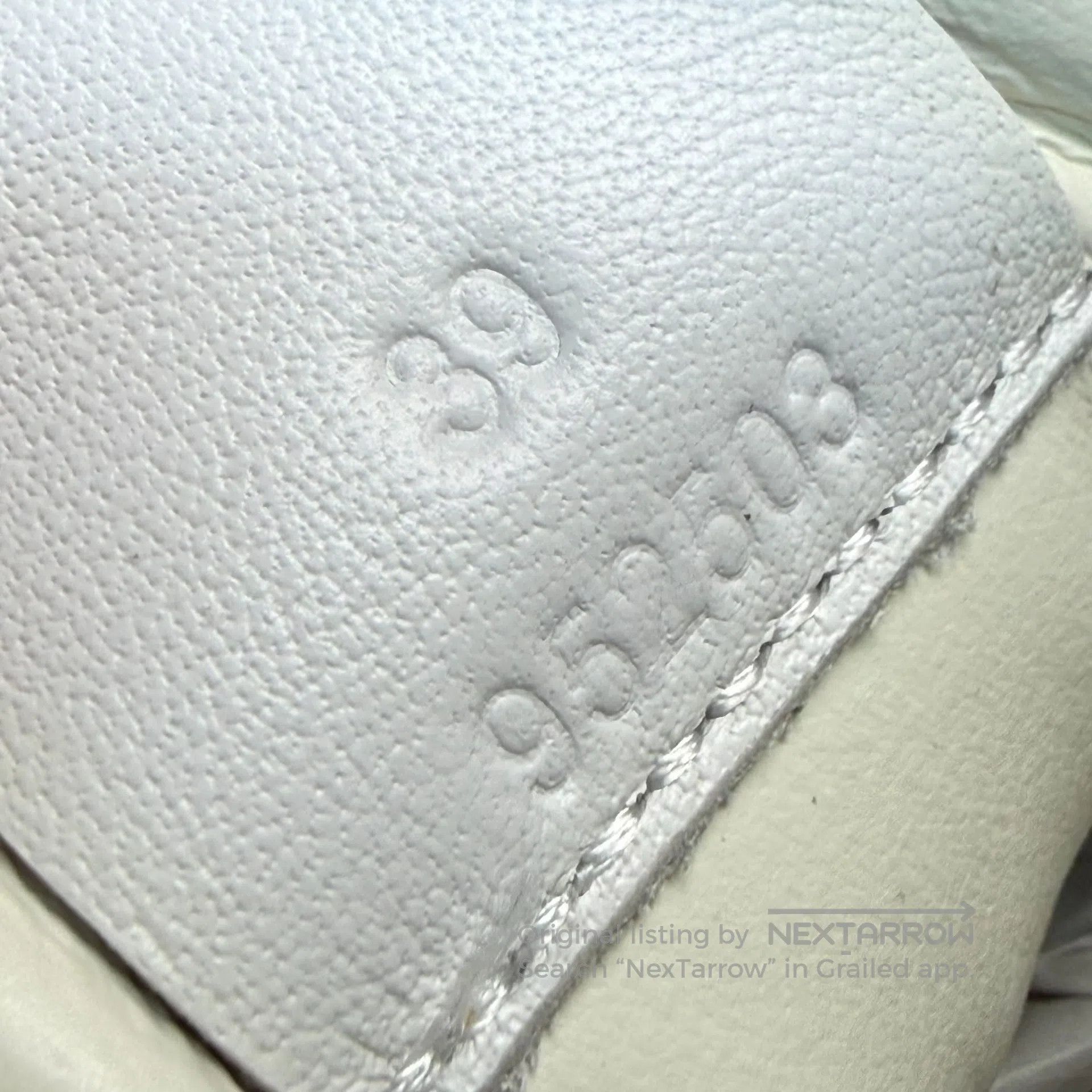 Loewe Loewe Ballet Runner 2.0 Brown and White Colorful Training Size US 8.5 / IT 38.5 - 8 Thumbnail