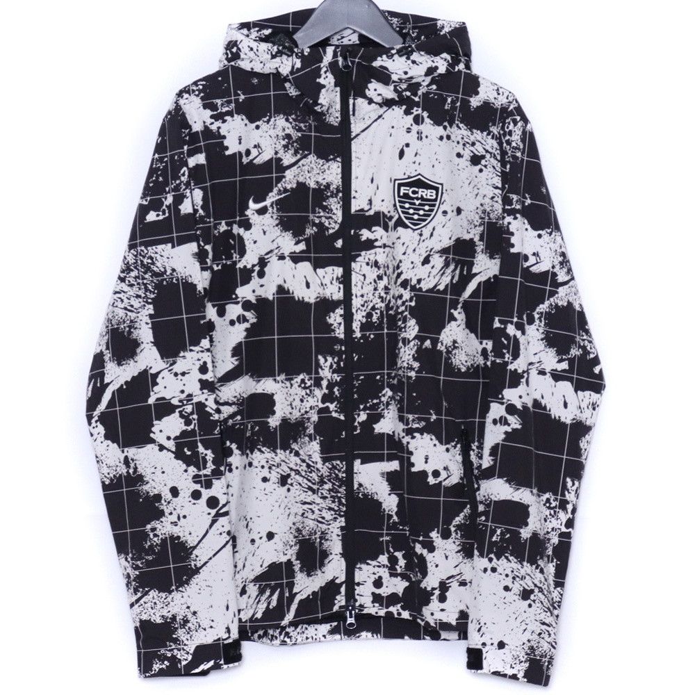 F.C. Real Bristol × Mastermind Japan × Nike Mastermind X Nike X