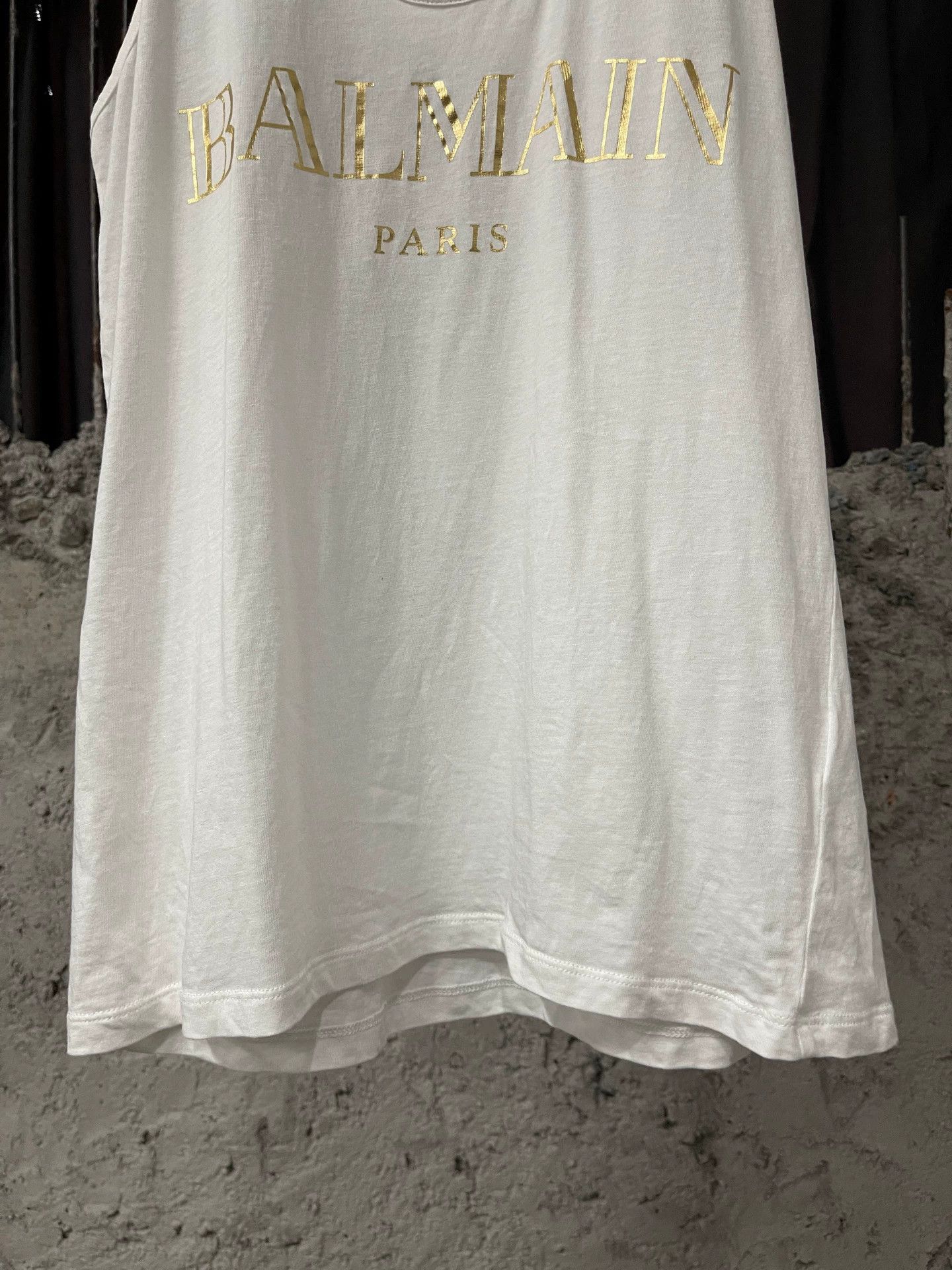 Balmain Balmain tank top 36 Size XS / US 0-2 / IT 36-38 - 4 Thumbnail