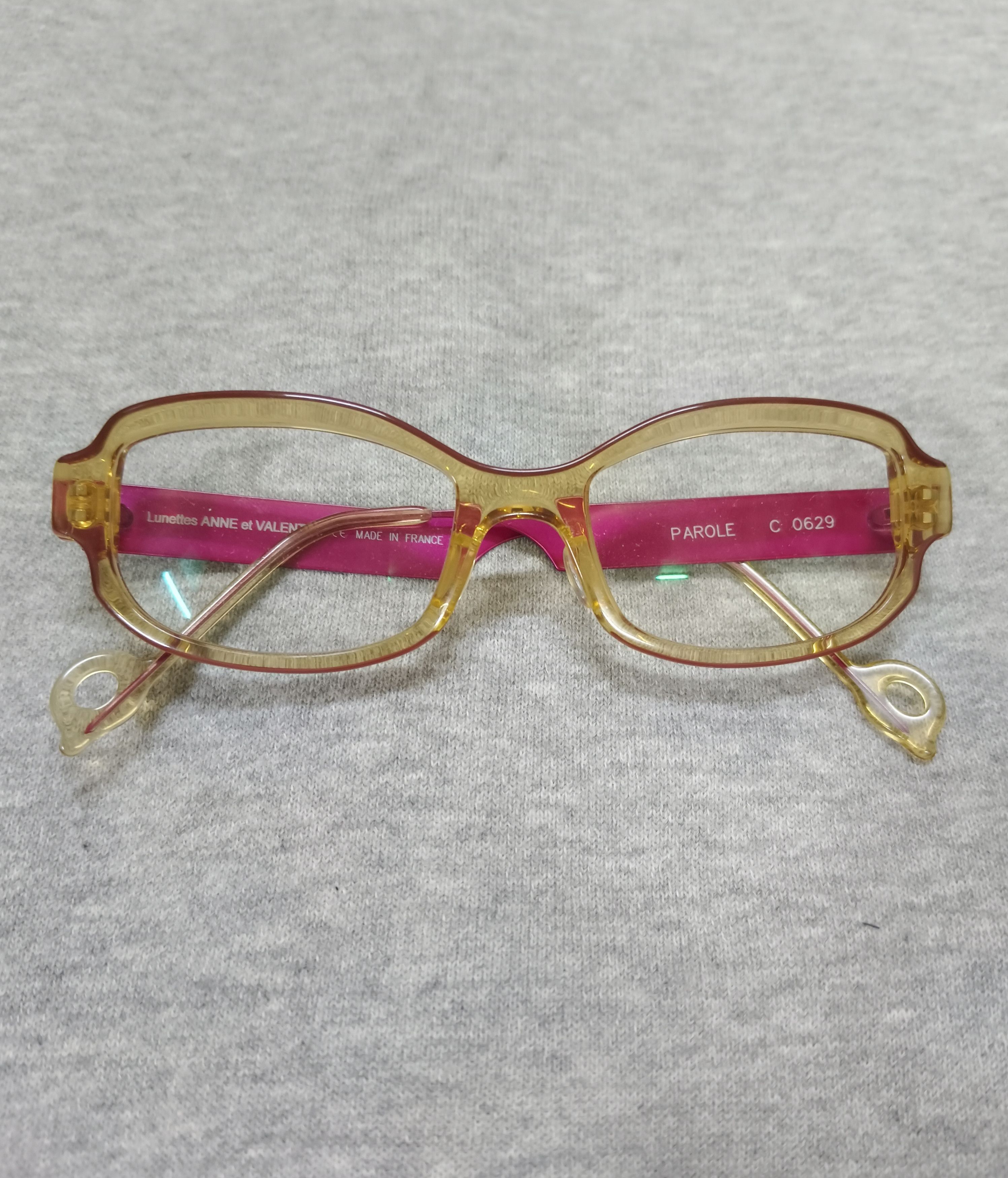 Anne & Valentin LUNETTES ANNE ET VALENTIN PAROLE C O629 Size ONE SIZE - 1 Thumbnail