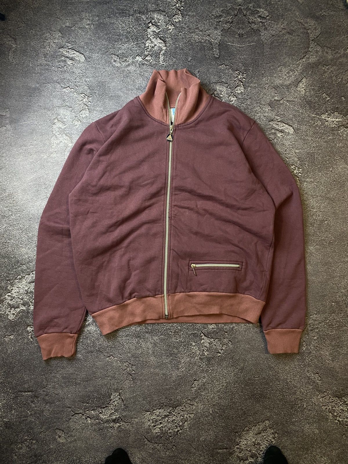 Diesel Diesel vintage zip up big logo y2k made in Greece lampo Size L / US 10 / IT 46 - 3 Thumbnail