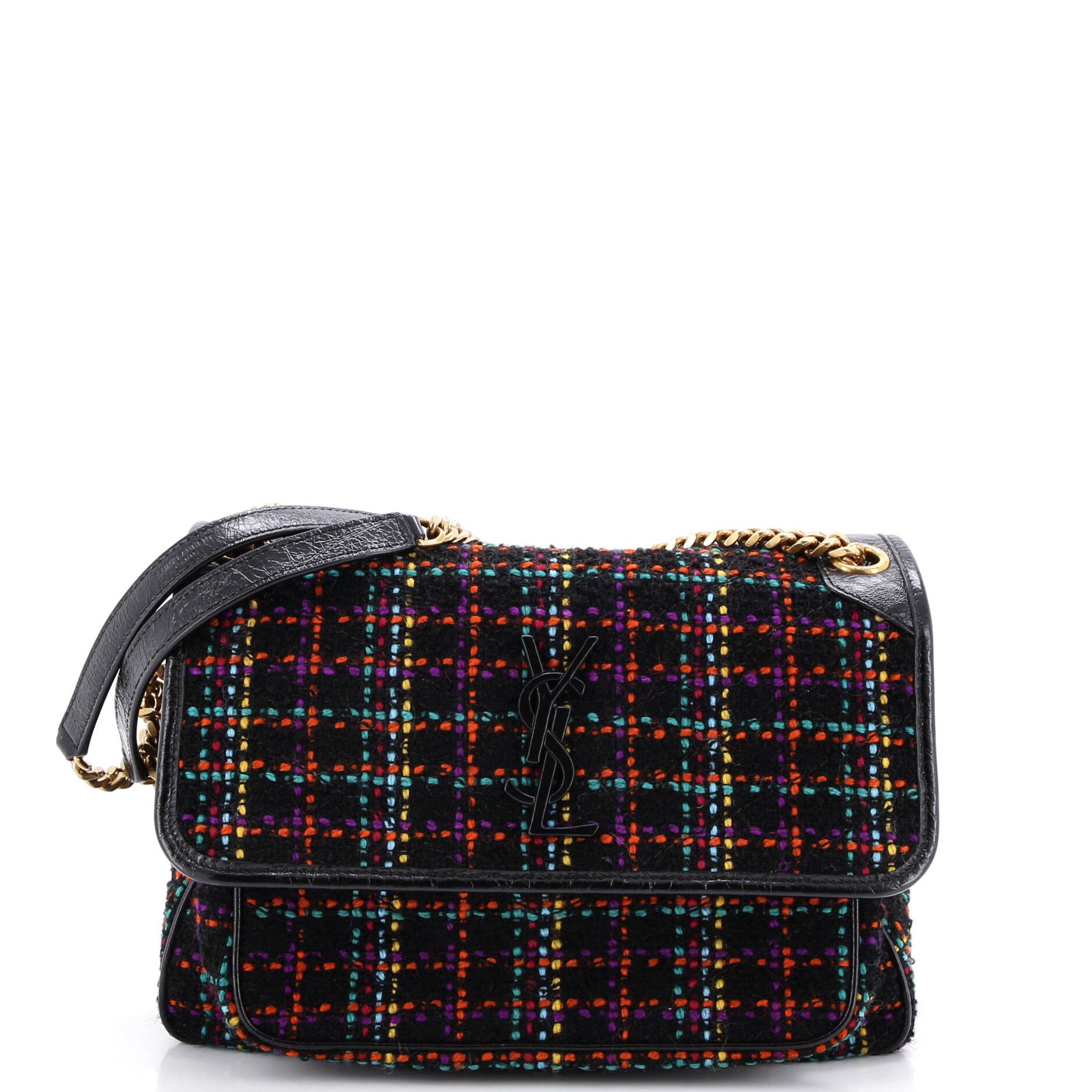 Saint Laurent Paris Niki Chain Flap Bag Size ONE SIZE - 1 Thumbnail