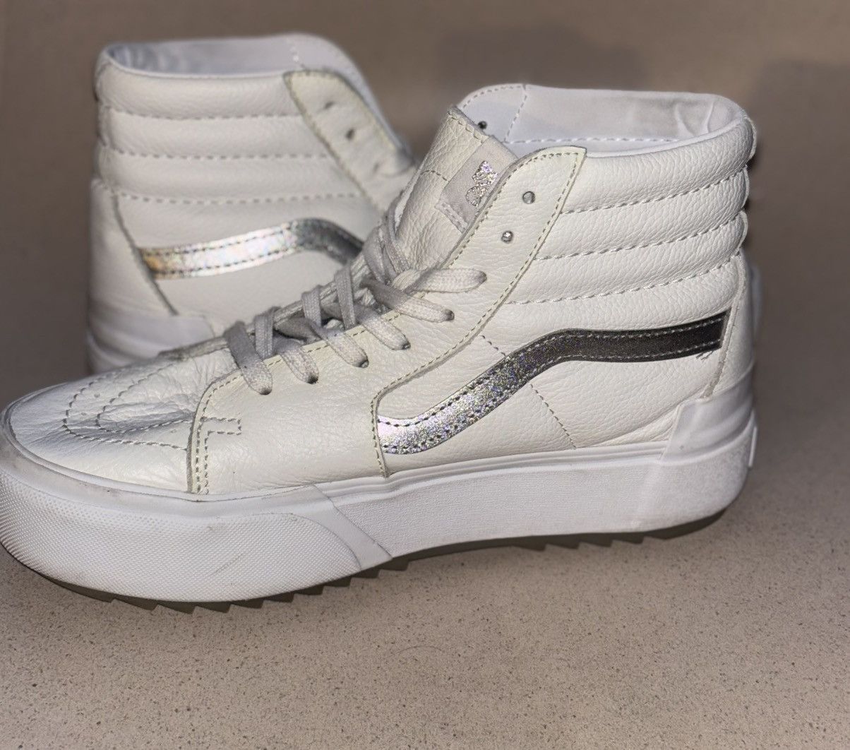 Vans Sk8 - Hi stacked vans Size US 7.5 / EU 40-41 - 1 Thumbnail