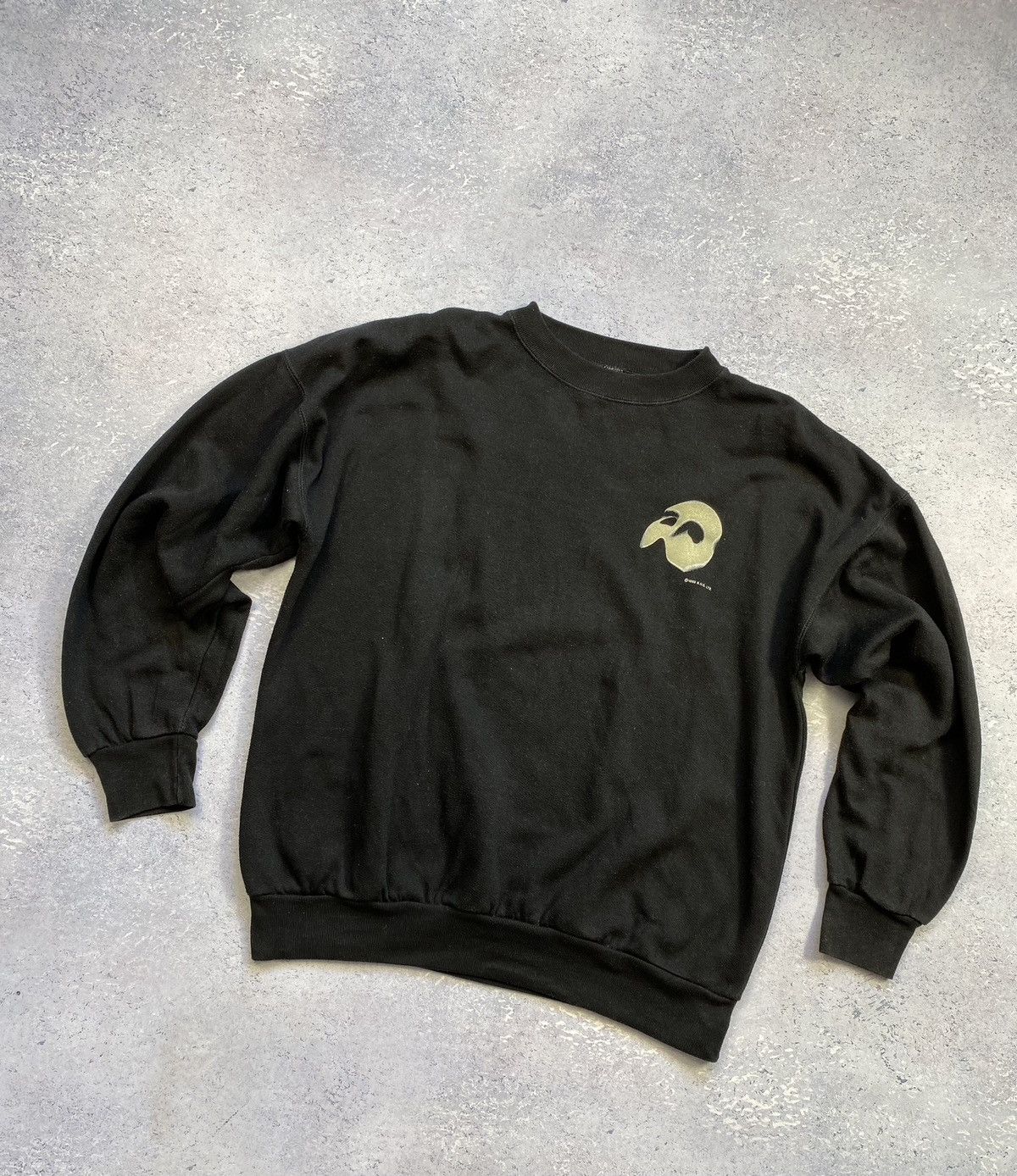 Vintage Vintage The Phantom of the Opera Sweatshirt Size US S / EU 44-46 / 1 - 1 Thumbnail