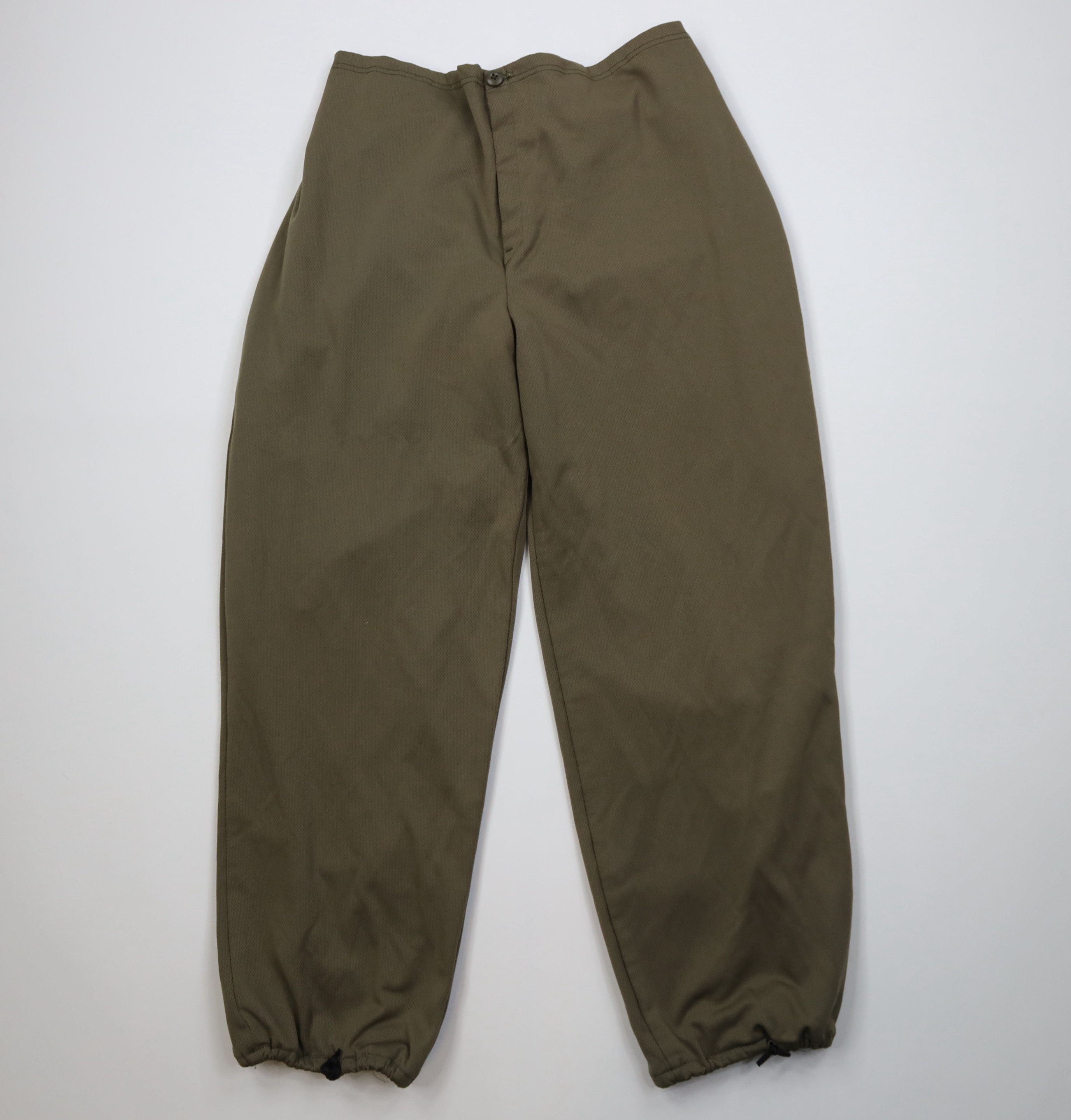 Vintage Vintage 90s Scentlok Hunting Layer Thermal Knit Pants USA Size US 40 / EU 56 - 1 Thumbnail