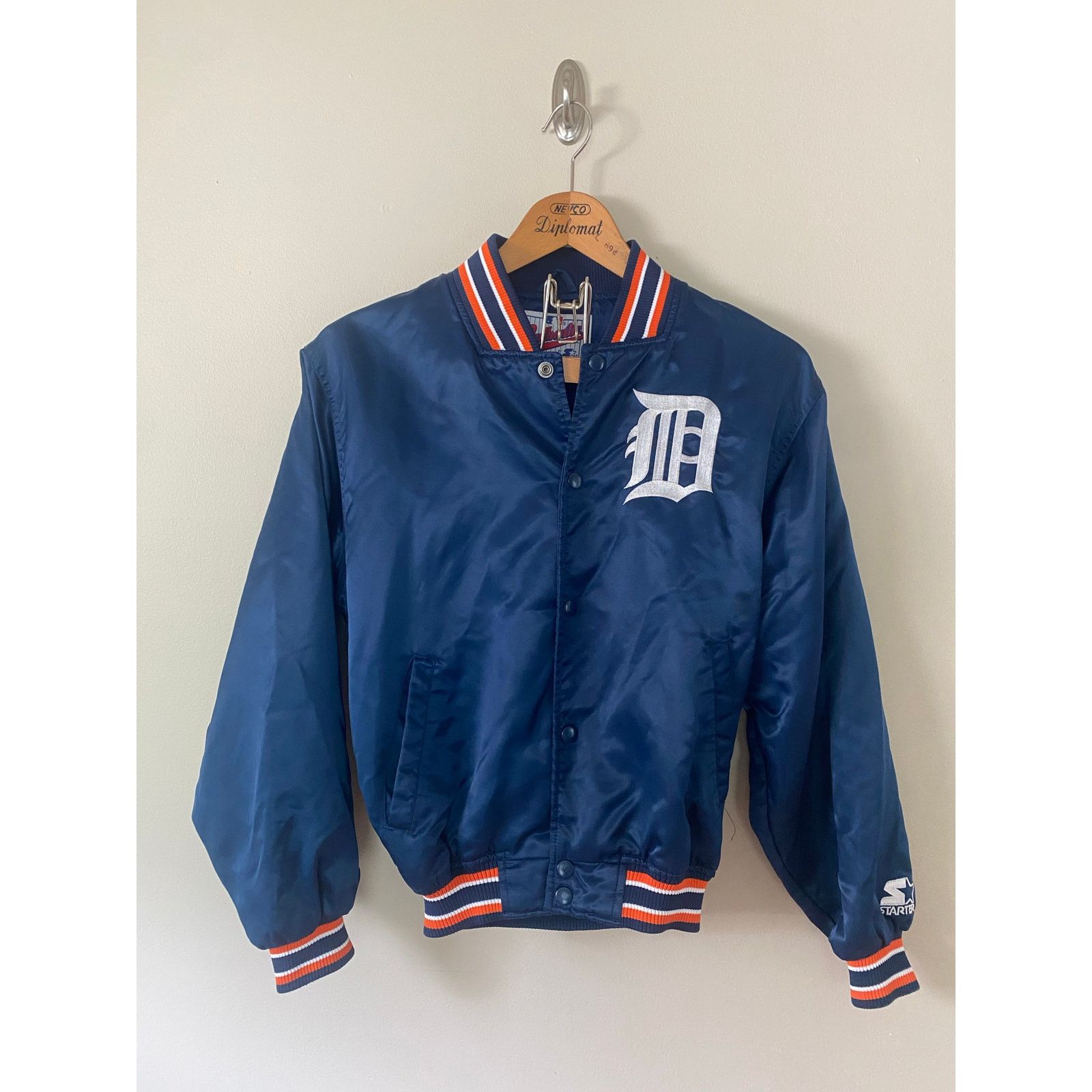 Diamond Collection Starter Jacket | Grailed