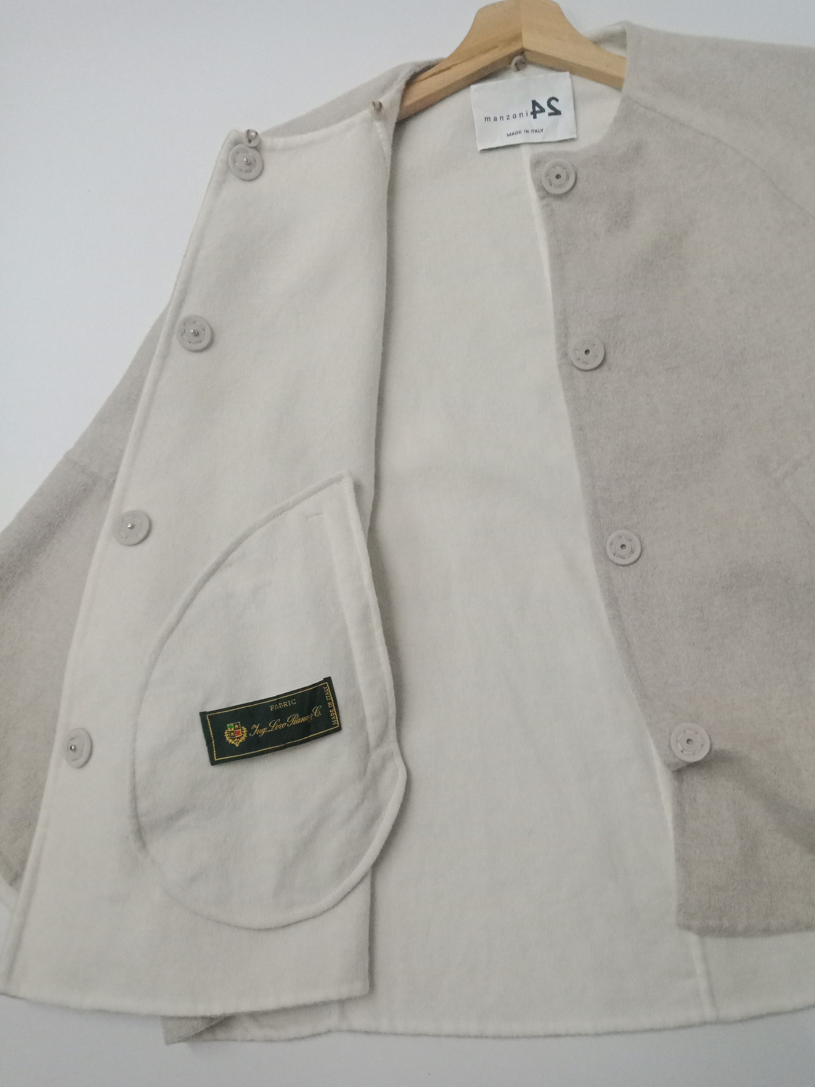 Loro Piana Loro Piana Manzoni Italy Handmade #D Size US L / EU 52-54 / 3 - 9 Thumbnail