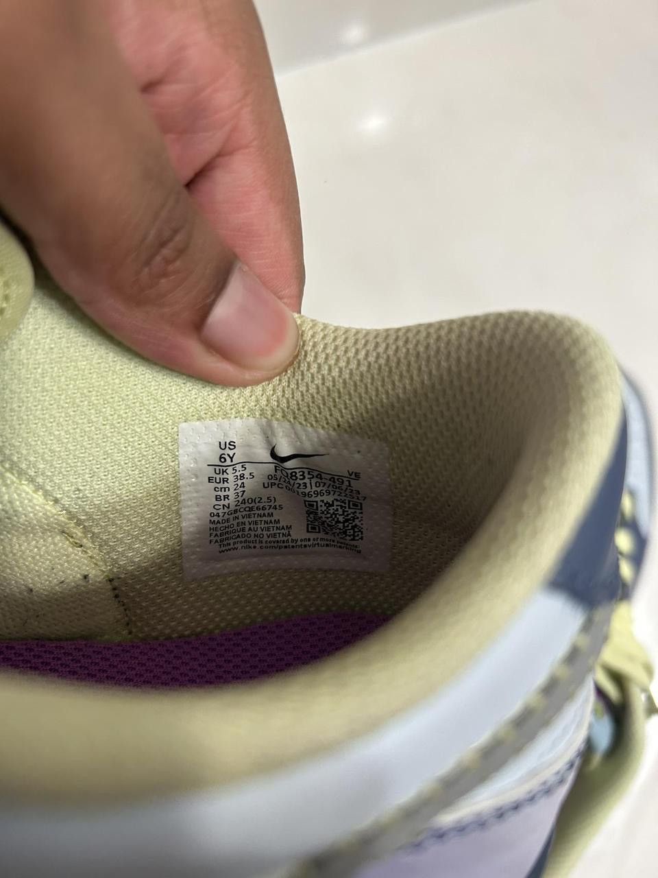 Nike I AM FEARLESS dunks Size US 8 / IT 38 - 6 Thumbnail