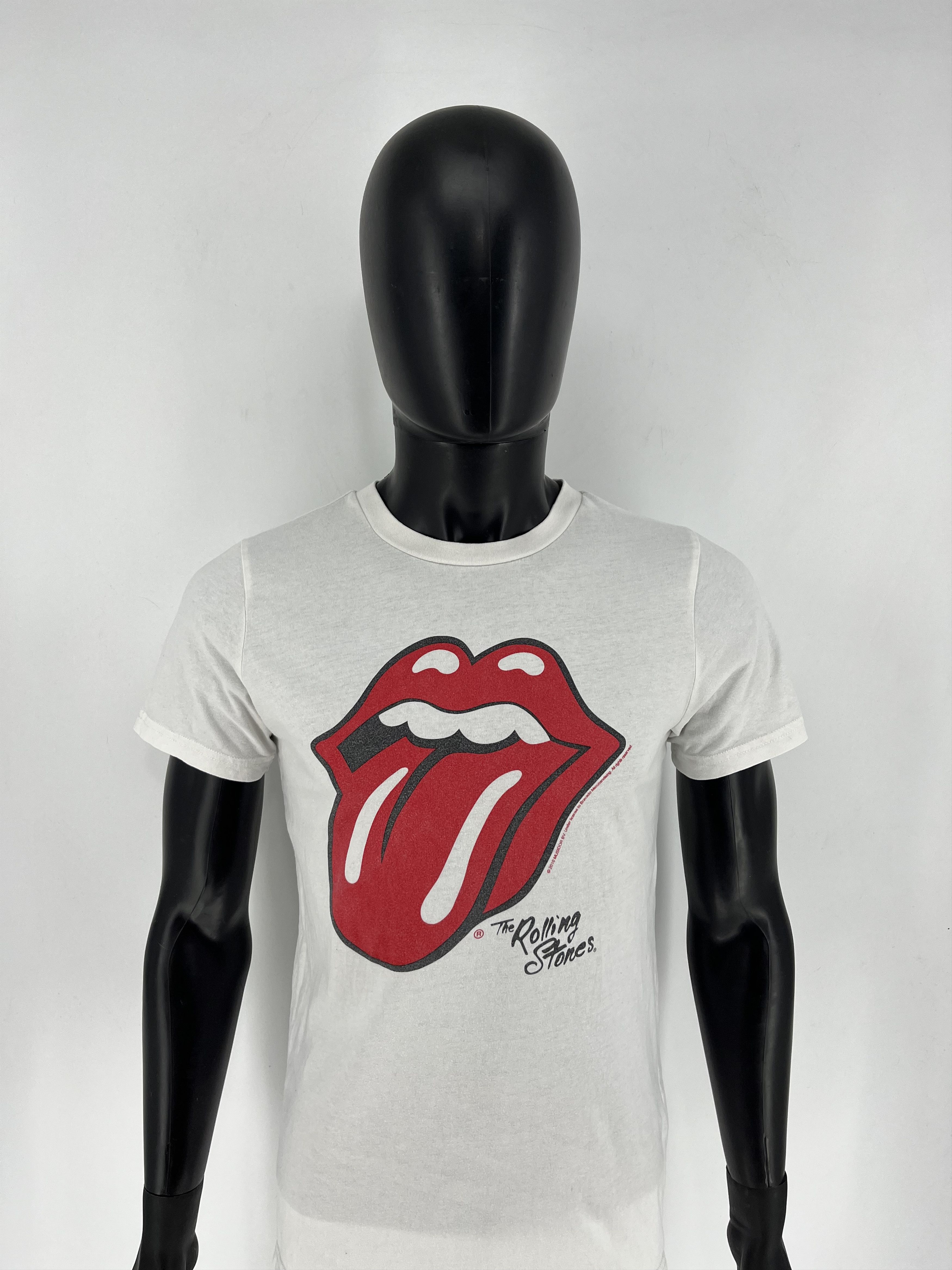 Band Tees VINTAGE Y2K THE ROLLING STONES TOUR OFFICIAL MERCH Size US S / EU 44-46 / 1 - 5 Thumbnail