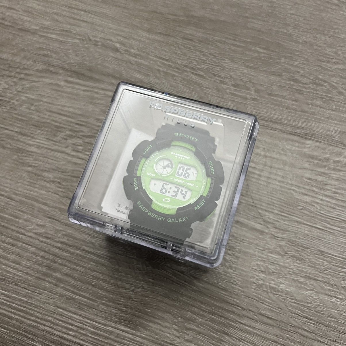 The GV Gallery GV Gallery Raspberry Hills Casper Watch Size ONE SIZE - 9 Thumbnail