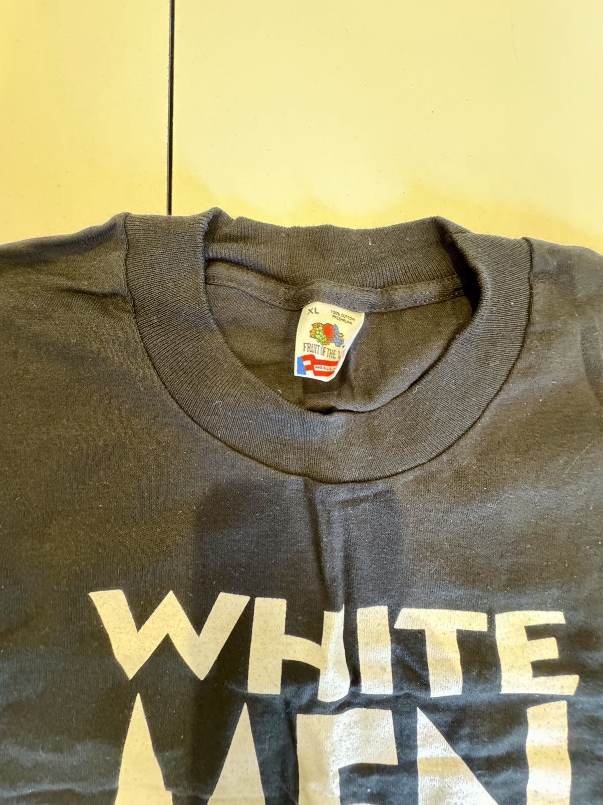 Fruit Of The Loom Vintage White Men Can’t Jump 1992 Movie Promo Shirt Size US XL / EU 56 / 4 - 3 Thumbnail