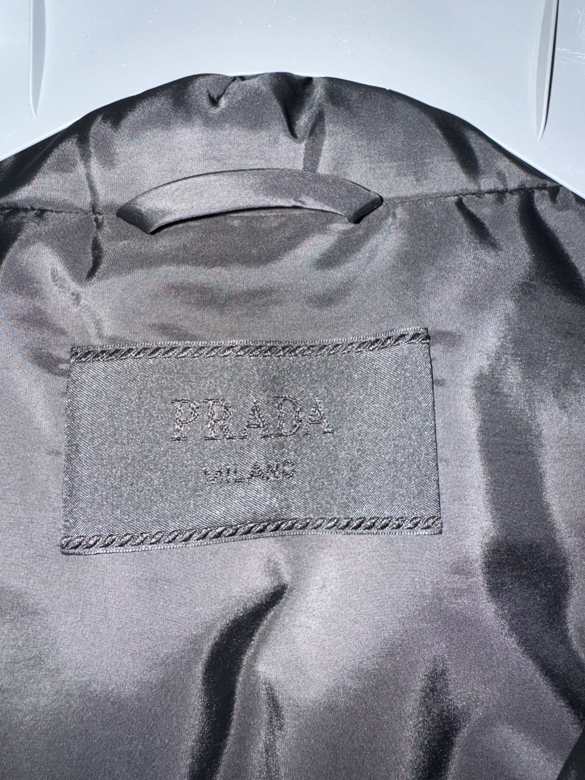 Prada Prada FW 22’ Down-fill Puffer Jacket Size US XL / EU 56 / 4 - 3 Thumbnail