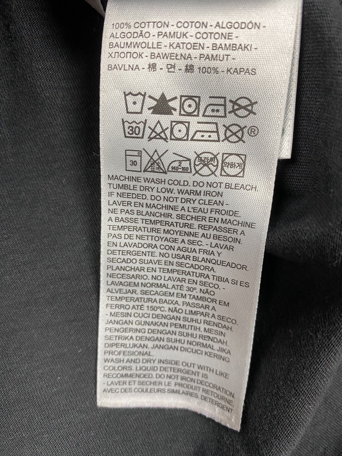 Levi's Levis Crazy Tee T Shirt Size US M / EU 48-50 / 2 - 11 Thumbnail