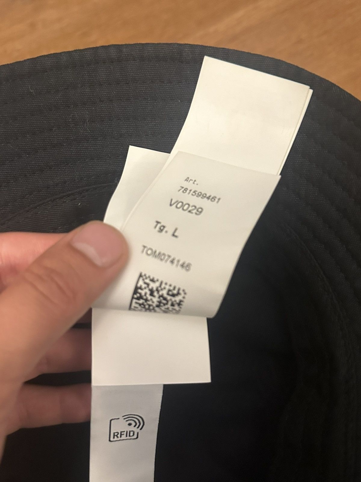 Stone Island Stone island bucket hat Size ONE SIZE - 3 Thumbnail