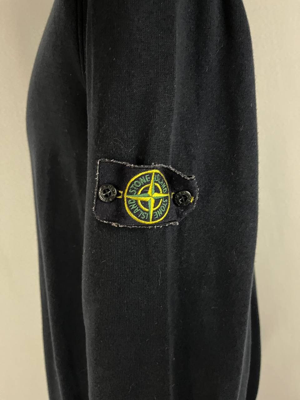 Stone Island Stone Island Sweater Navy Size US XXL / EU 58 / 5 - 8 Thumbnail