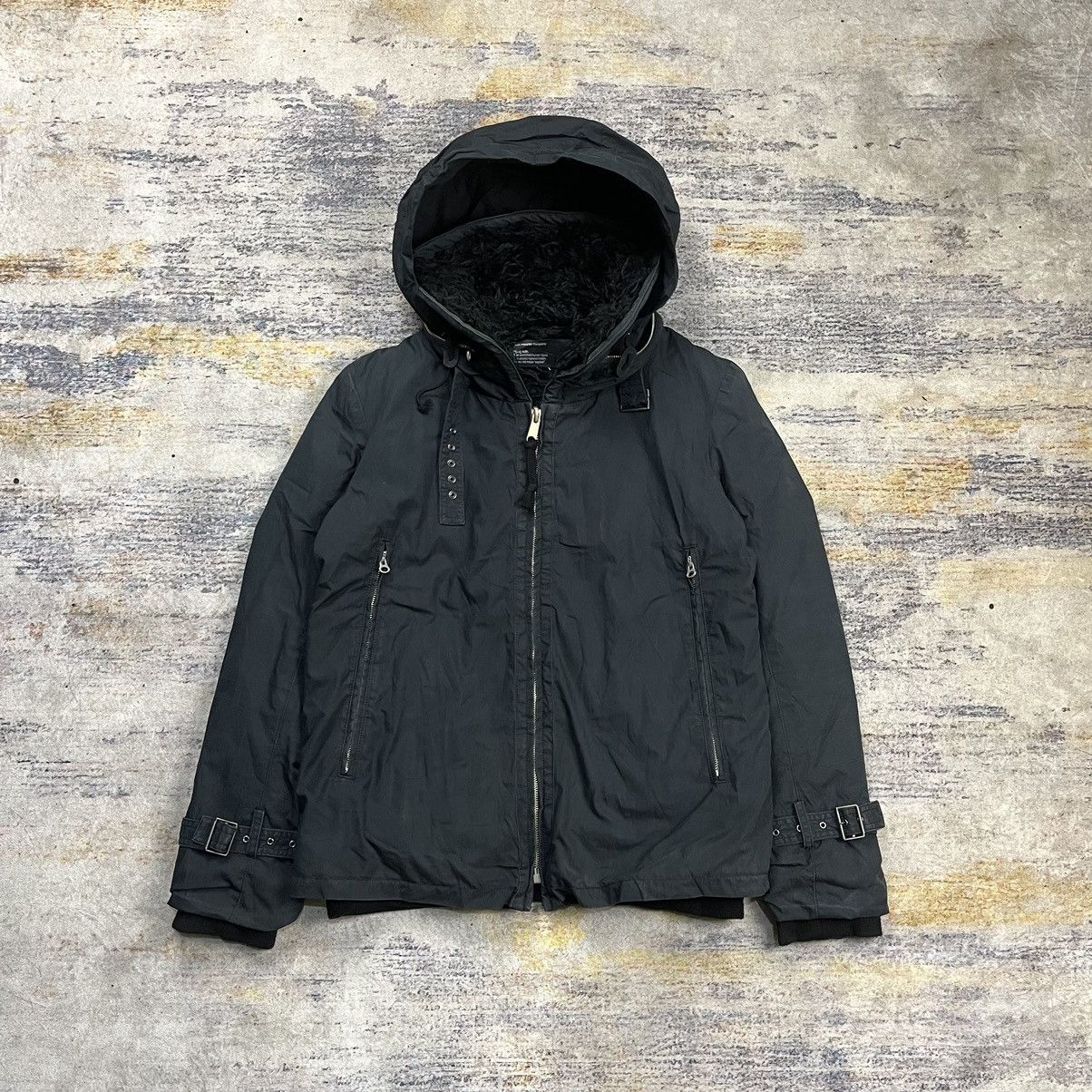Nude: Masahiko Maruyama Nude : Masahiko Maruyama reversible astro bikers jacket Size US M / EU 48-50 / 2 - 4 Thumbnail