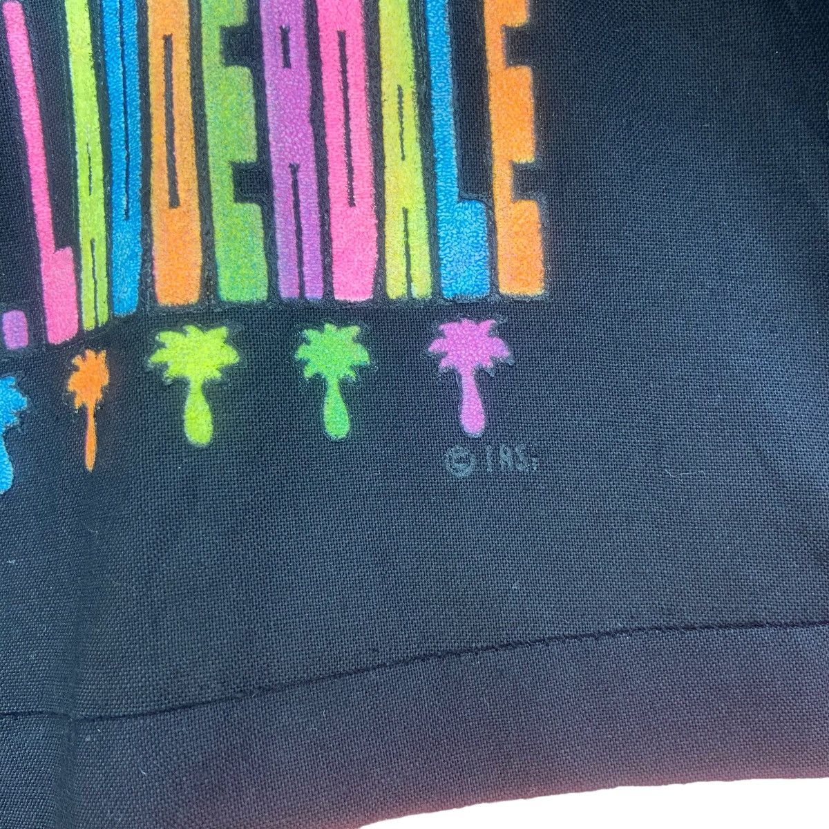 Vintage Vintage Fort Lauderdale Surfing by Speed Limit 88 Size US L / EU 52-54 / 3 - 13 Thumbnail